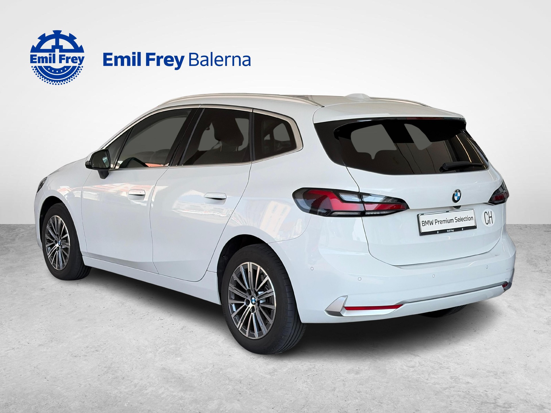 BMW 218d SDKG Active Tourer-image-4