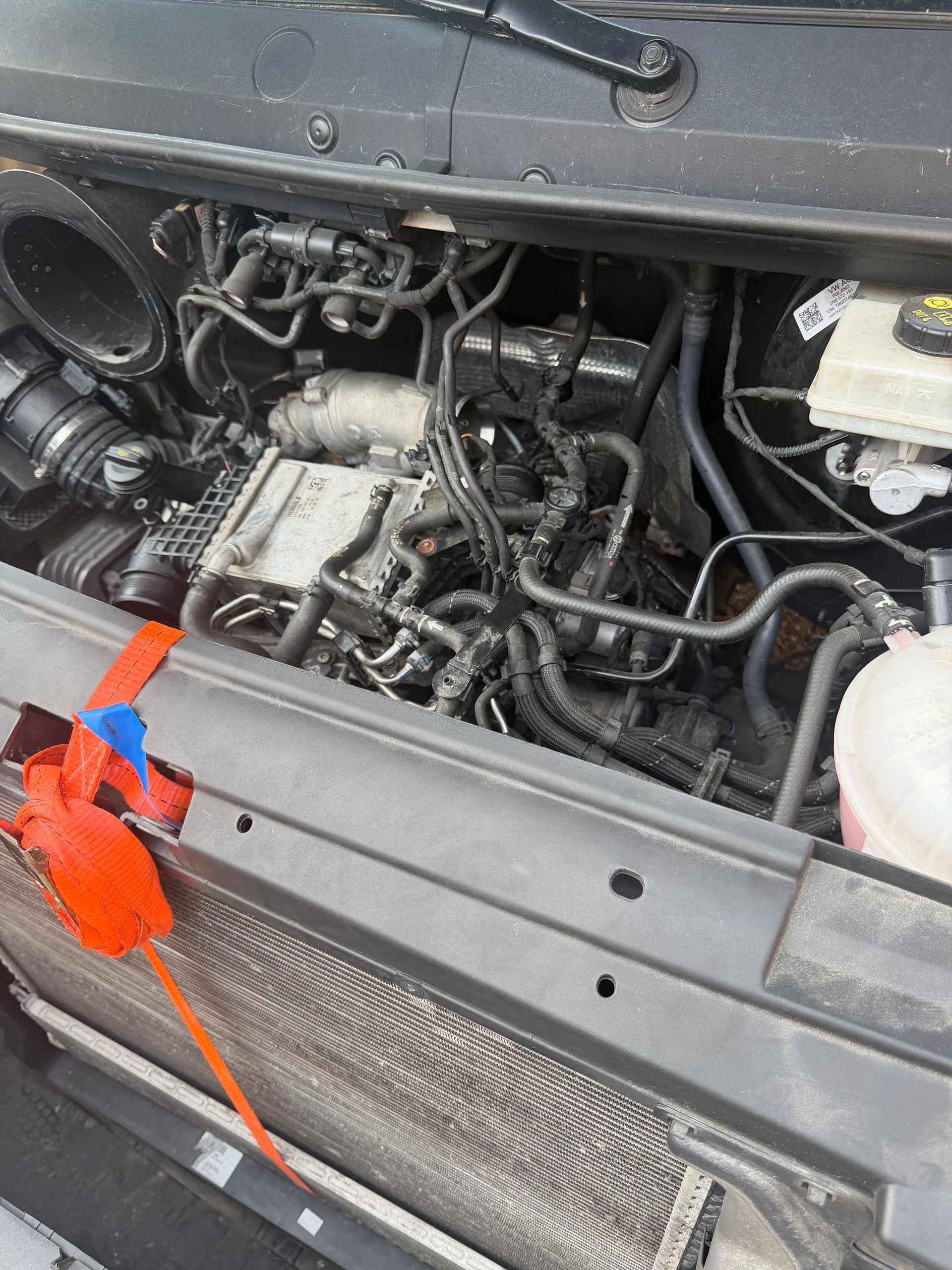 VW Crafter 35 2.0 BiTDI Flachrahmen L4 A-image-5