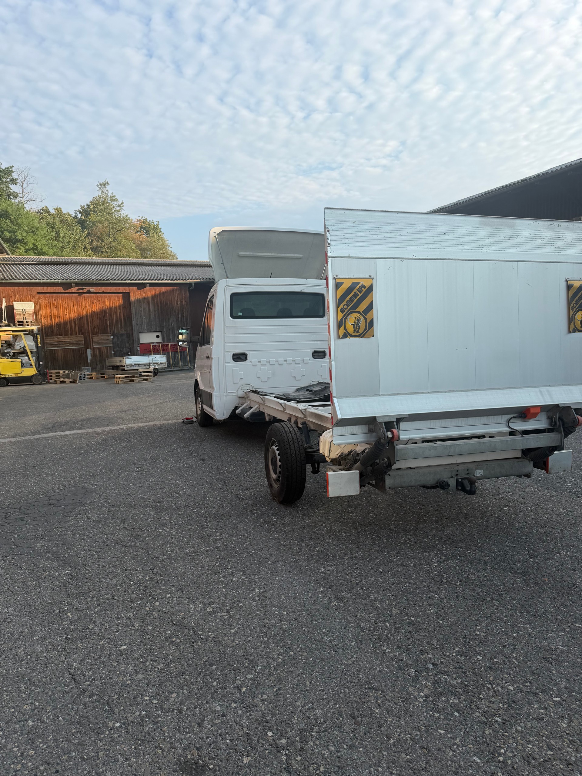VW Crafter 35 2.0 BiTDI Flachrahmen L4 A-image-3