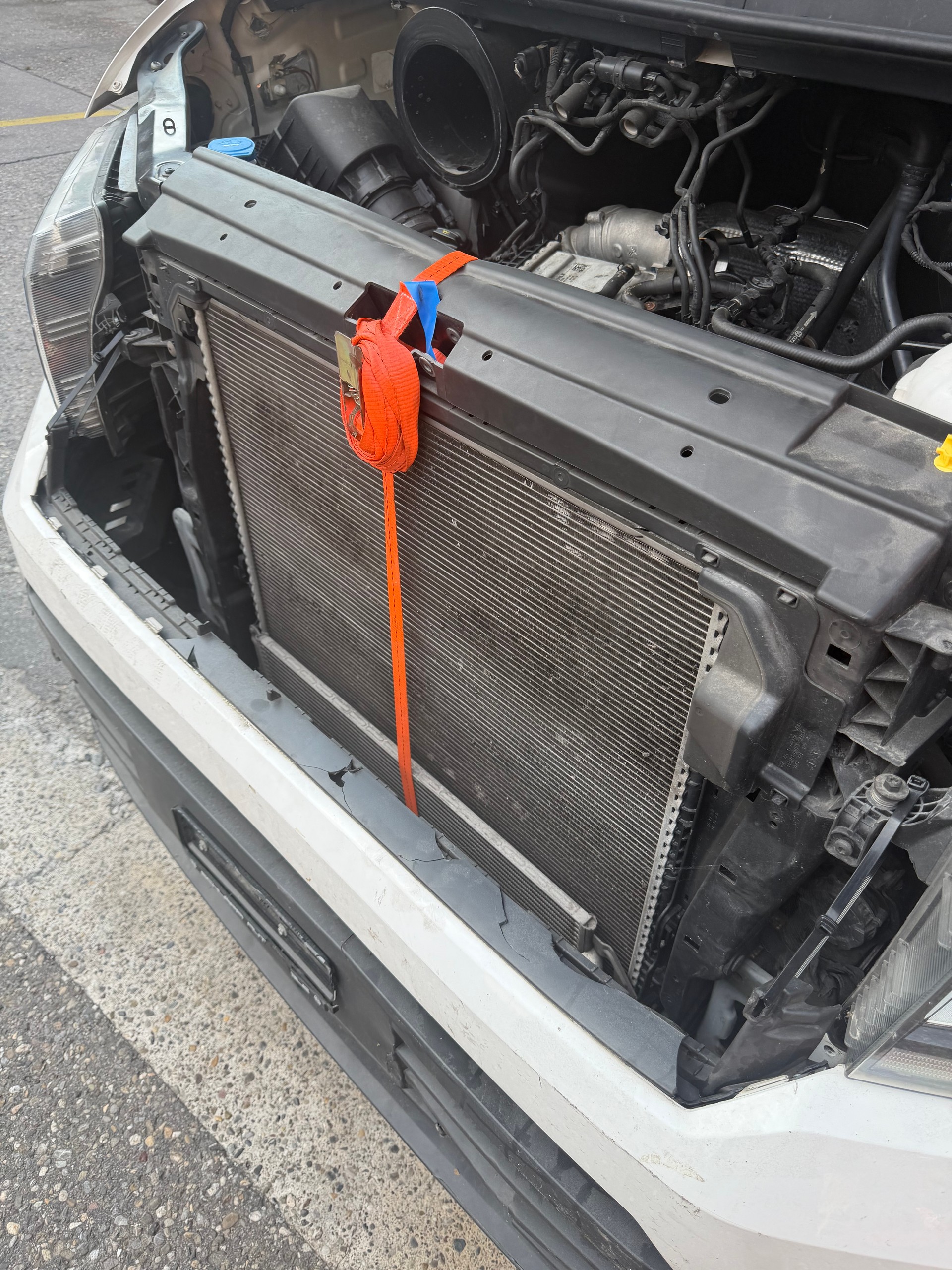 VW Crafter 35 2.0 BiTDI Flachrahmen L4 A-image-6