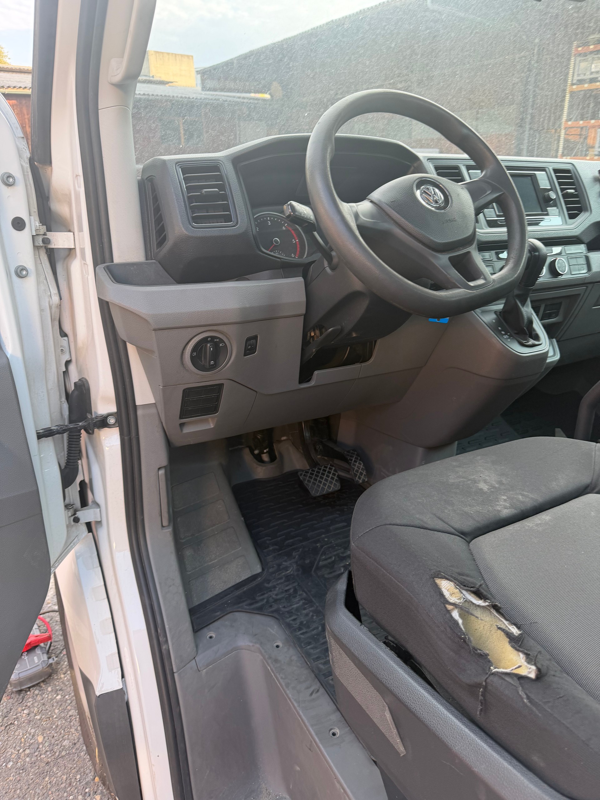 VW Crafter 35 2.0 BiTDI Flachrahmen L4 A-image-7