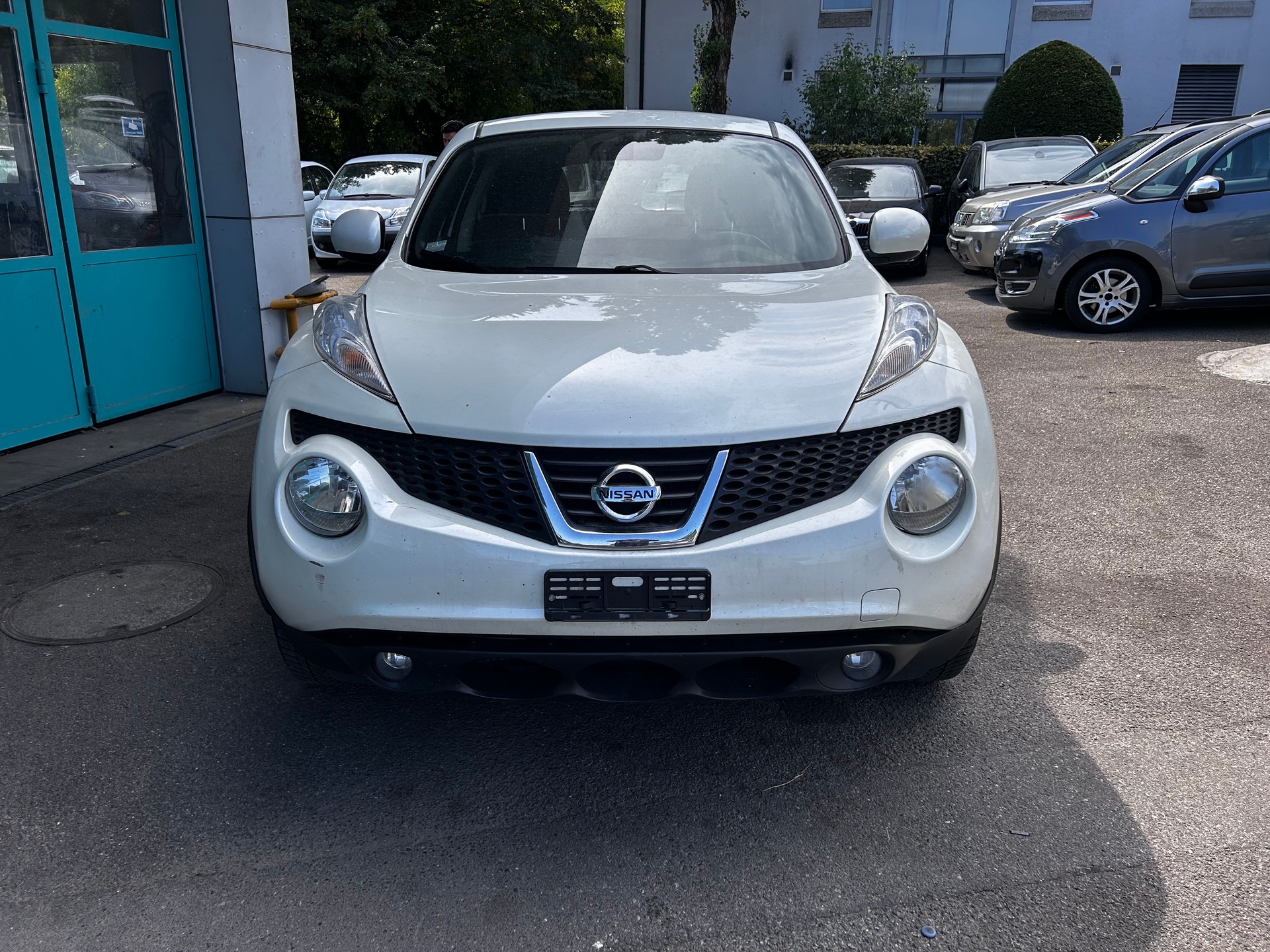 NISSAN Juke 1.6 DIG-T tekna 4x4 Xtronic M-CVT-image-0