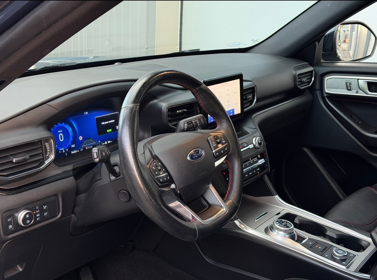 FORD Explorer 3.0 EcoB. Plug-in-Hybrid ST-Line 4WD Aut.-image-11