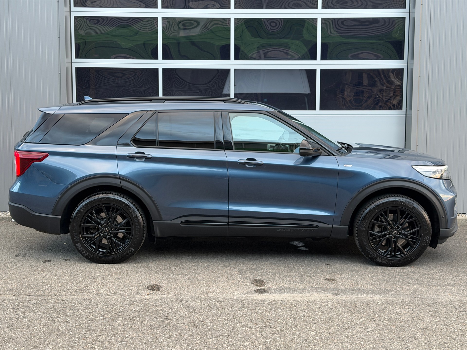 FORD Explorer 3.0 EcoB. Plug-in-Hybrid ST-Line 4WD Aut.-image-3