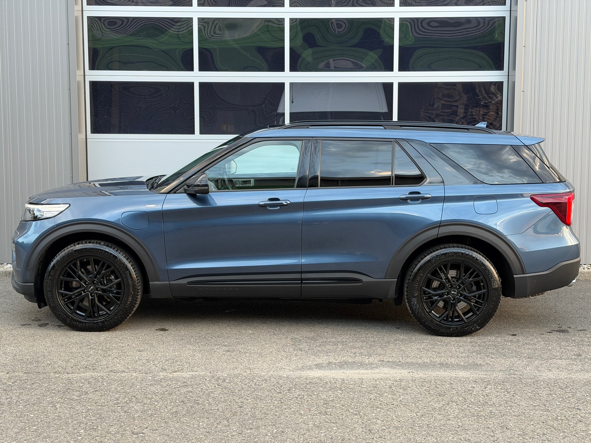 FORD Explorer 3.0 EcoB. Plug-in-Hybrid ST-Line 4WD Aut.-image-6