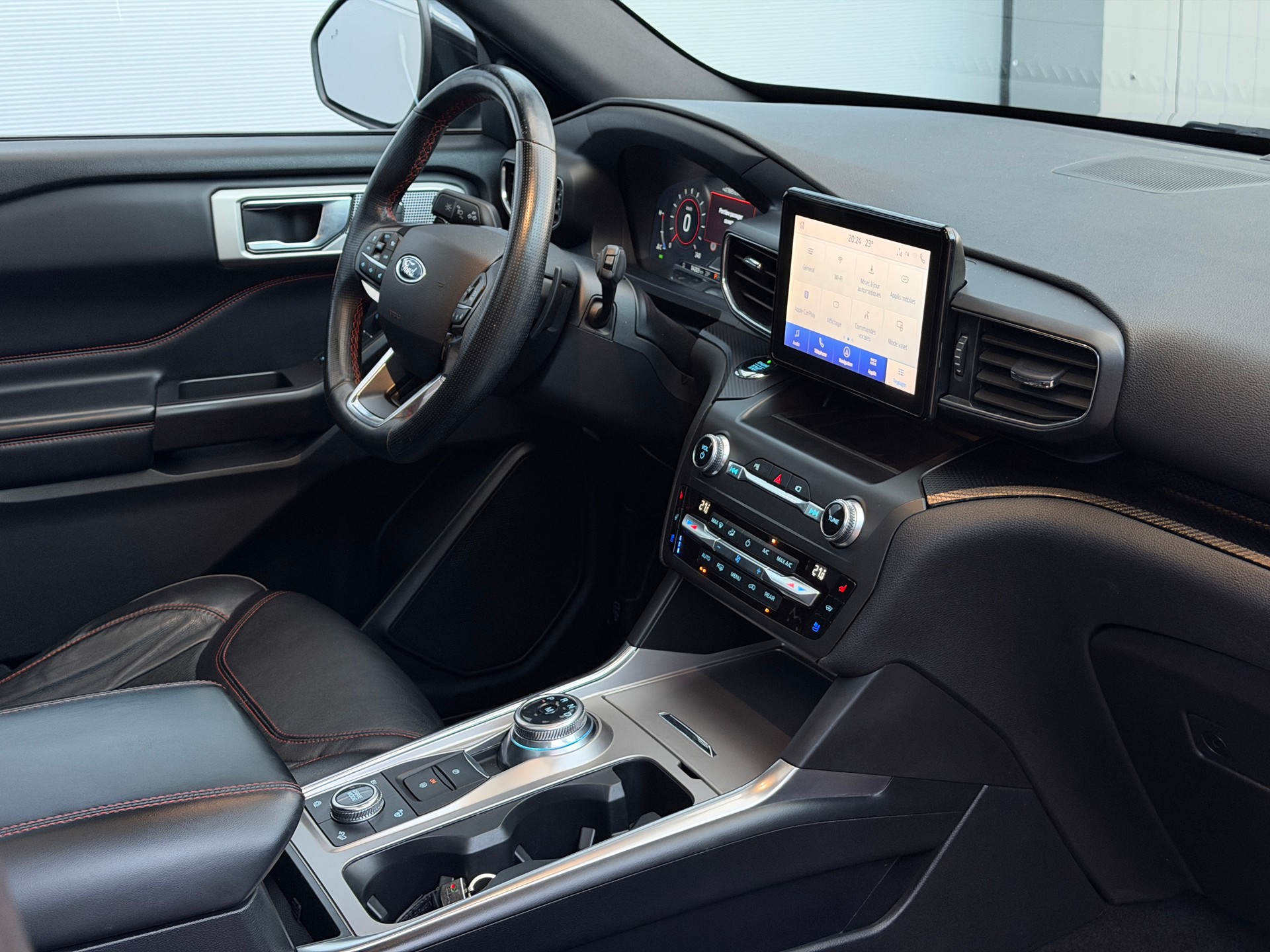 FORD Explorer 3.0 EcoB. Plug-in-Hybrid ST-Line 4WD Aut.-image-8