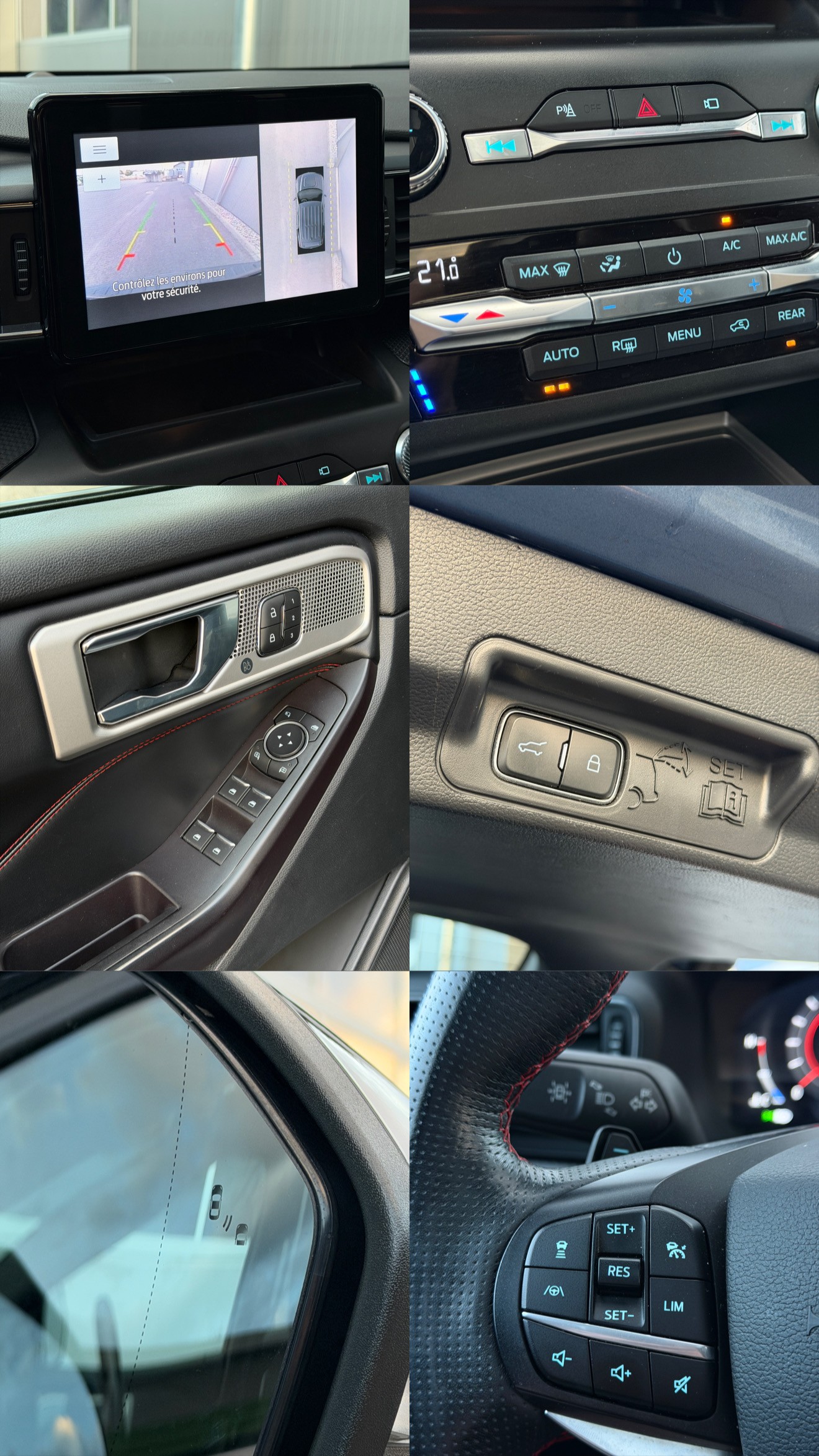 FORD Explorer 3.0 EcoB. Plug-in-Hybrid ST-Line 4WD Aut.-image-15
