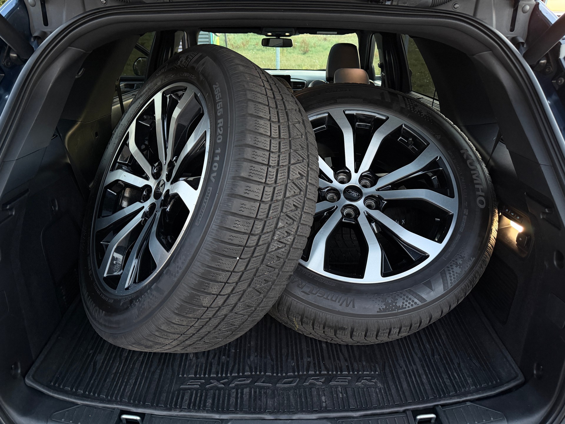 FORD Explorer 3.0 EcoB. Plug-in-Hybrid ST-Line 4WD Aut.-image-14
