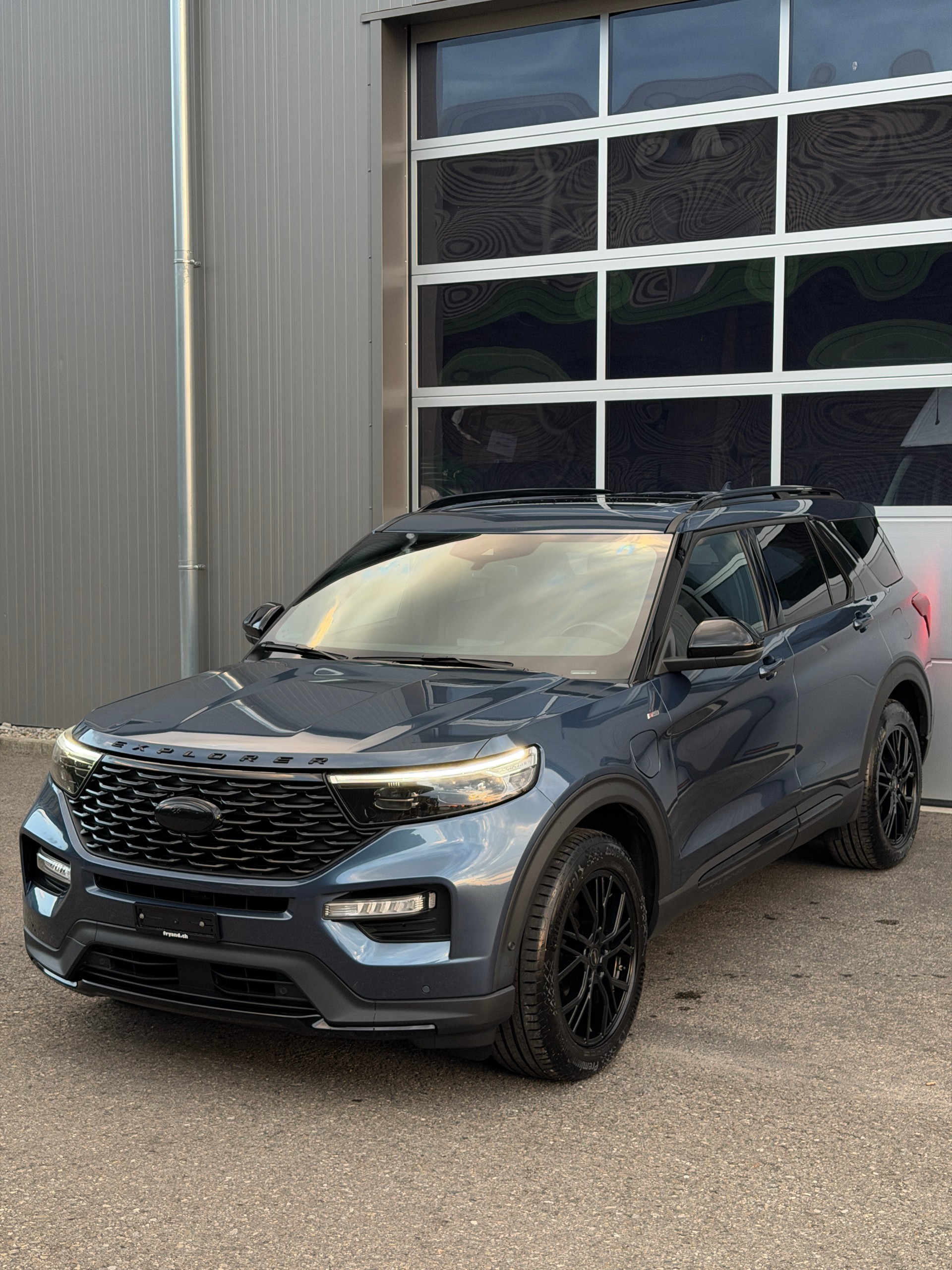 FORD Explorer 3.0 EcoB. Plug-in-Hybrid ST-Line 4WD Aut.