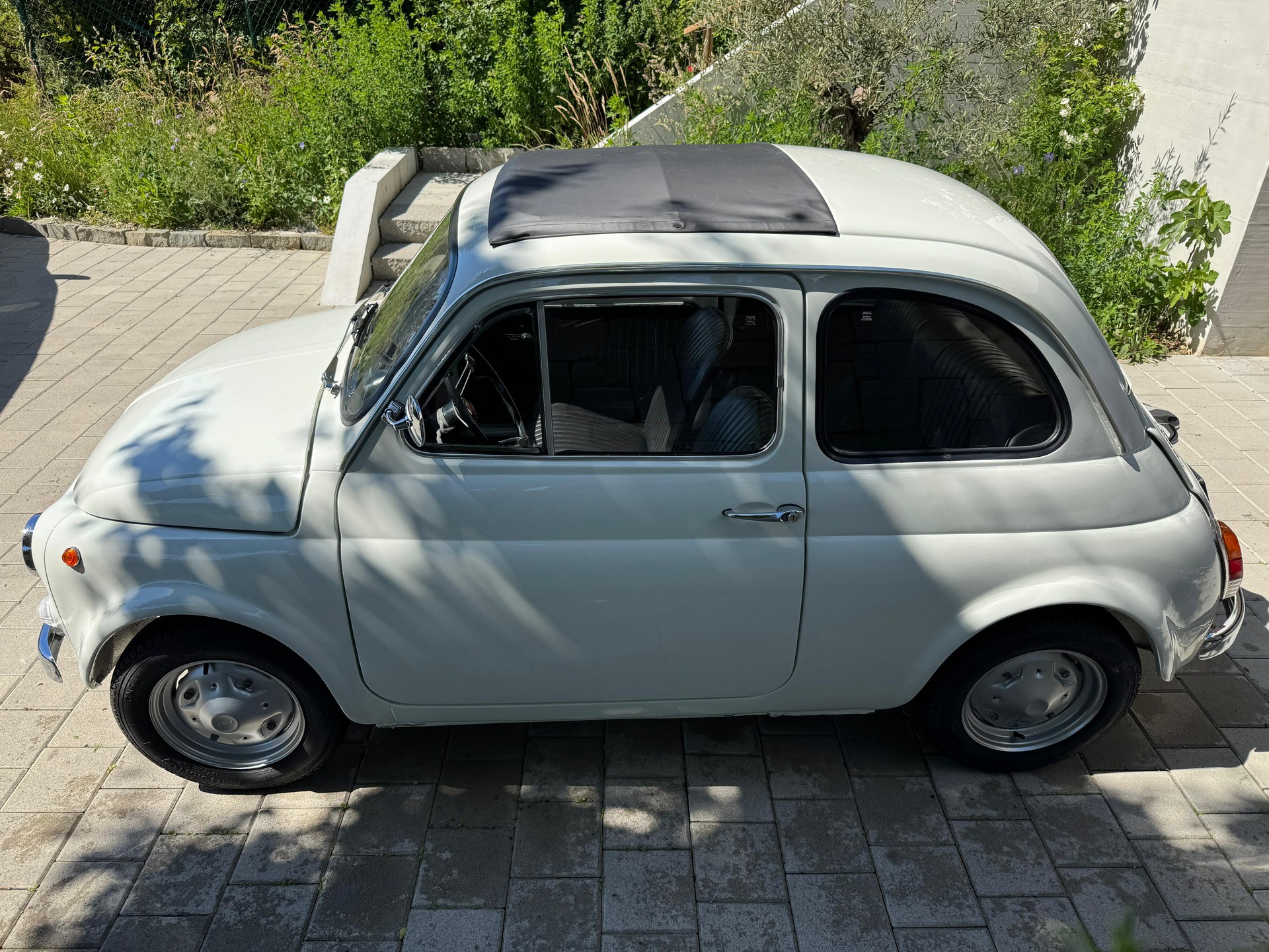 FIAT 500 R (Rinnovata)-image-10
