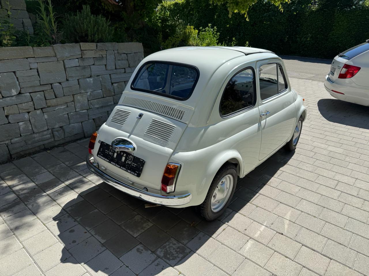 FIAT 500 R (Rinnovata)-image-1