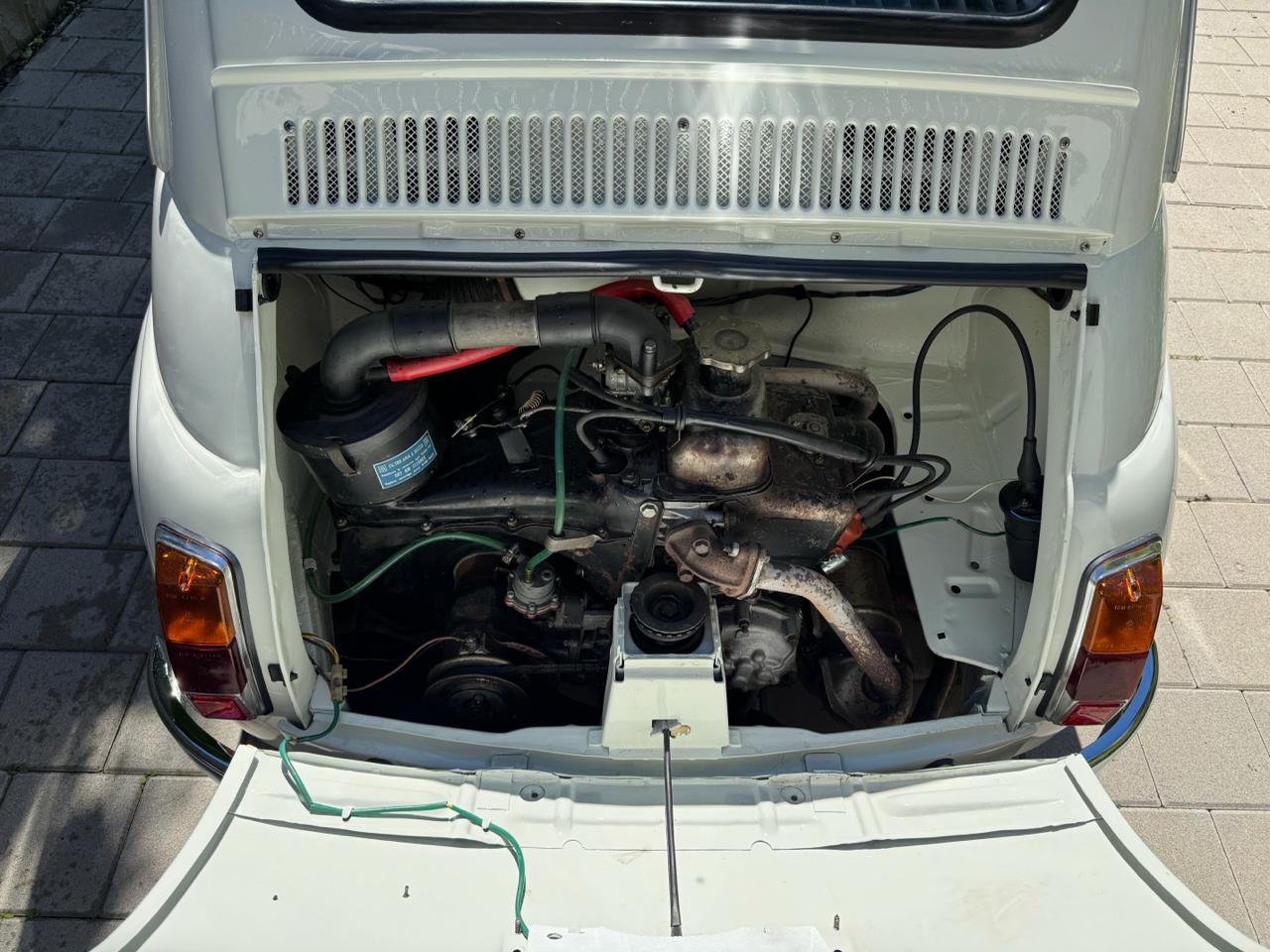 FIAT 500 R (Rinnovata)-image-8