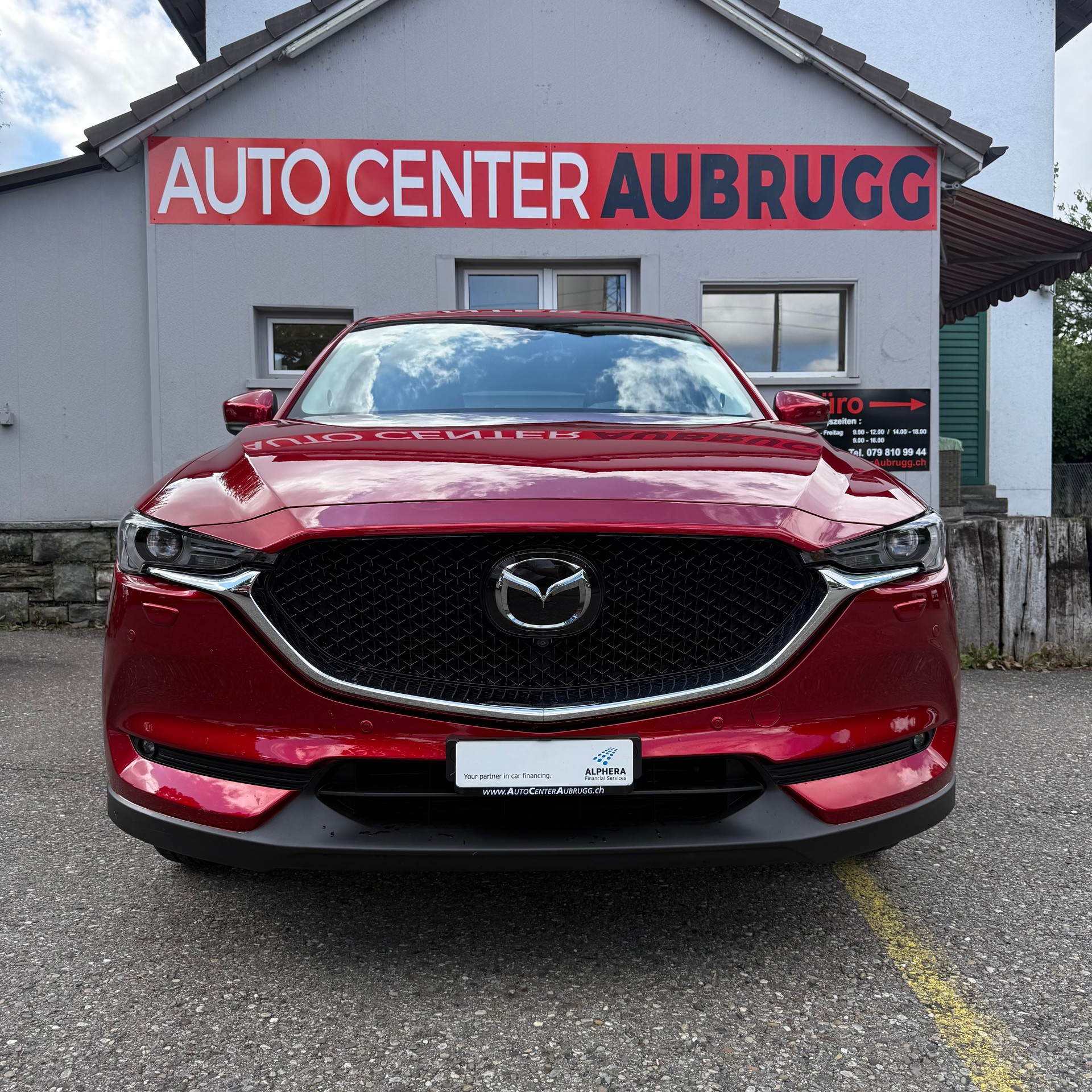 MAZDA CX-5 SKYACTIV-G 194 Revolution AWD Automat-showroom-element-2