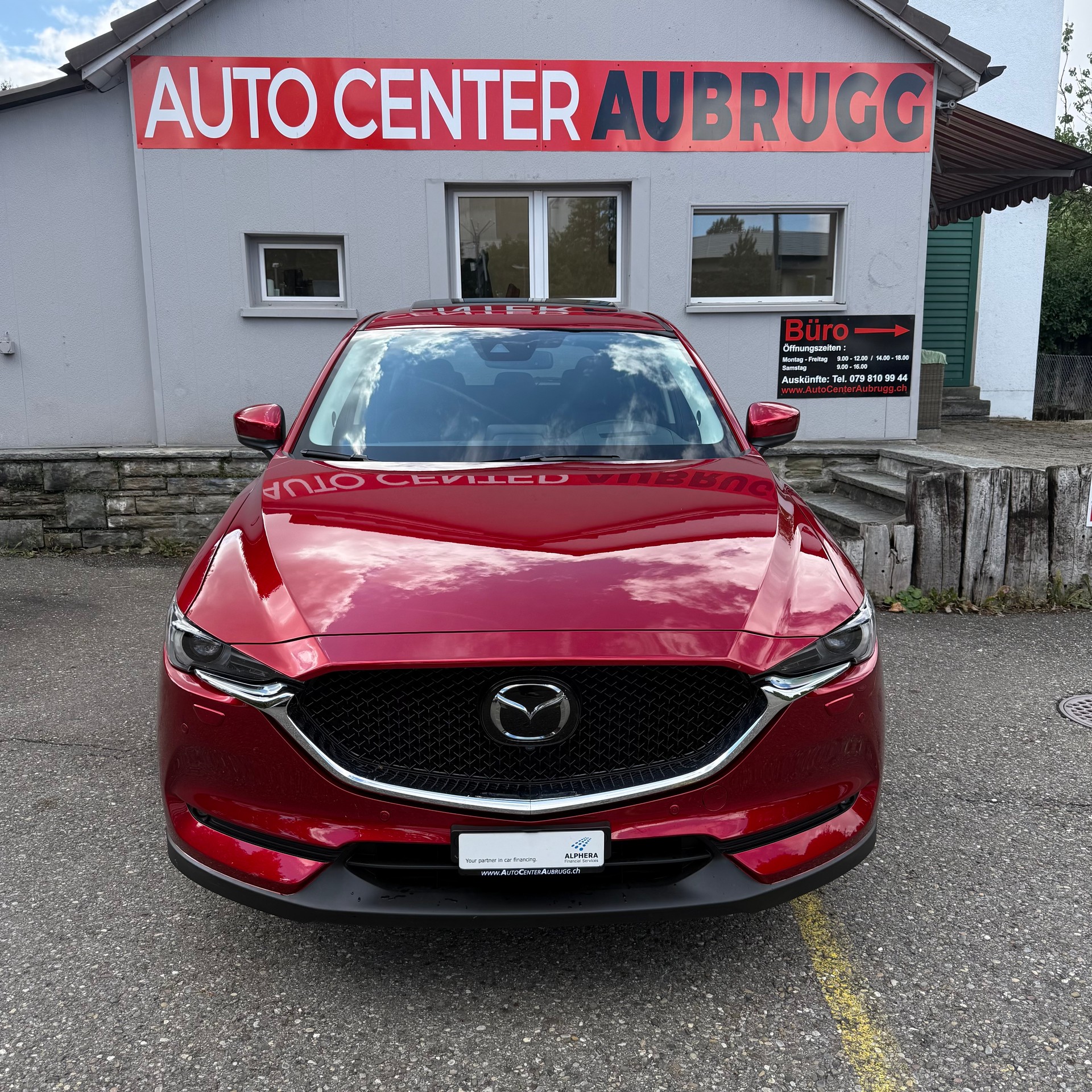 MAZDA CX-5 SKYACTIV-G 194 Revolution AWD Automat-showroom-element-1
