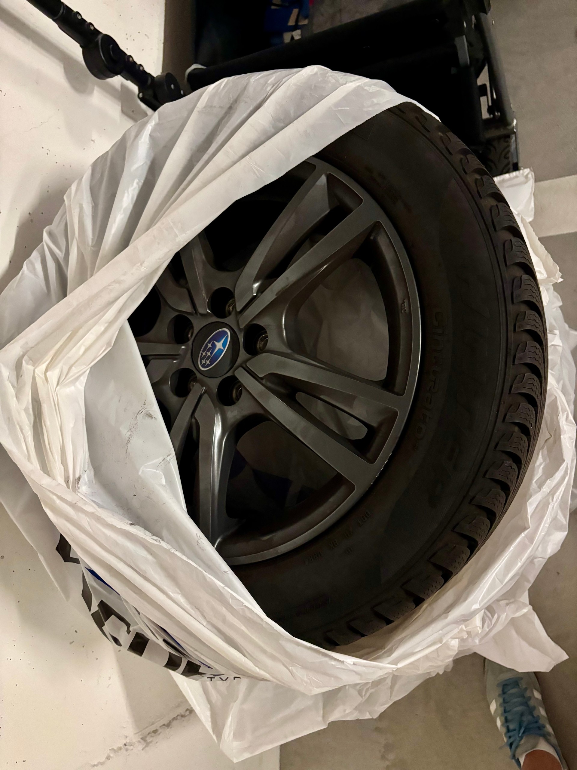 SUBARU 2.0i e-Boxer Swiss Plus-image-9