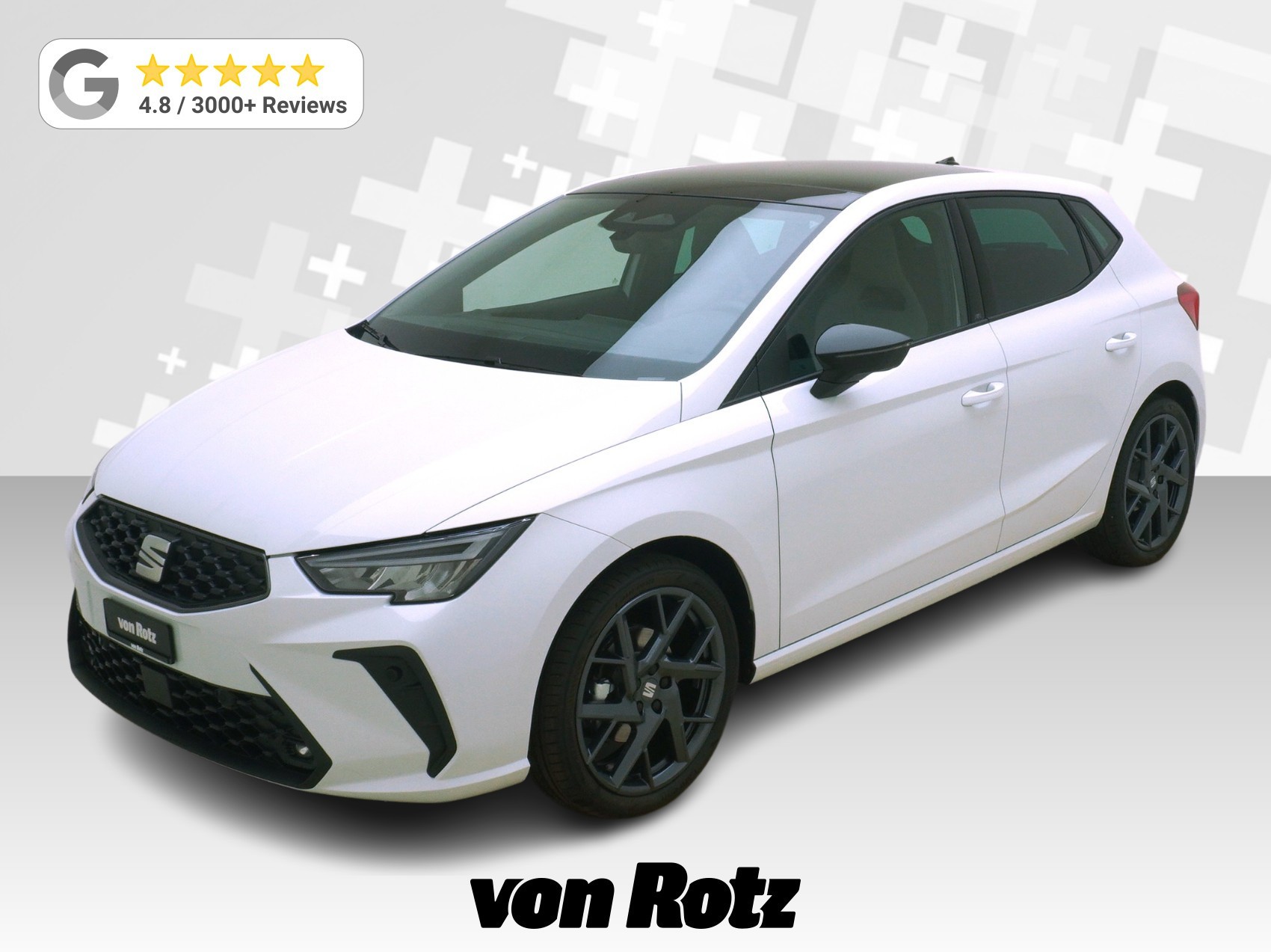 SEAT Ibiza 1.5 TSI FR DSG-image-0