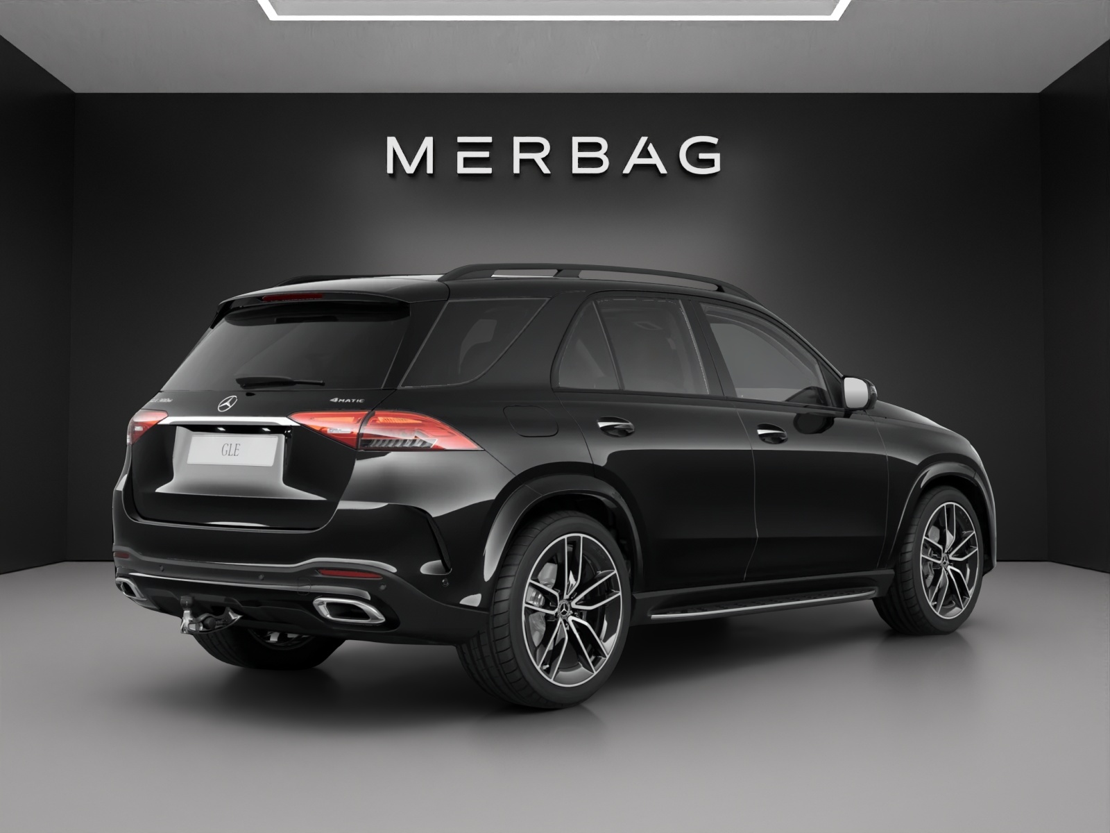 MERCEDES-BENZ GLE 300 d 4MATIC-image-2