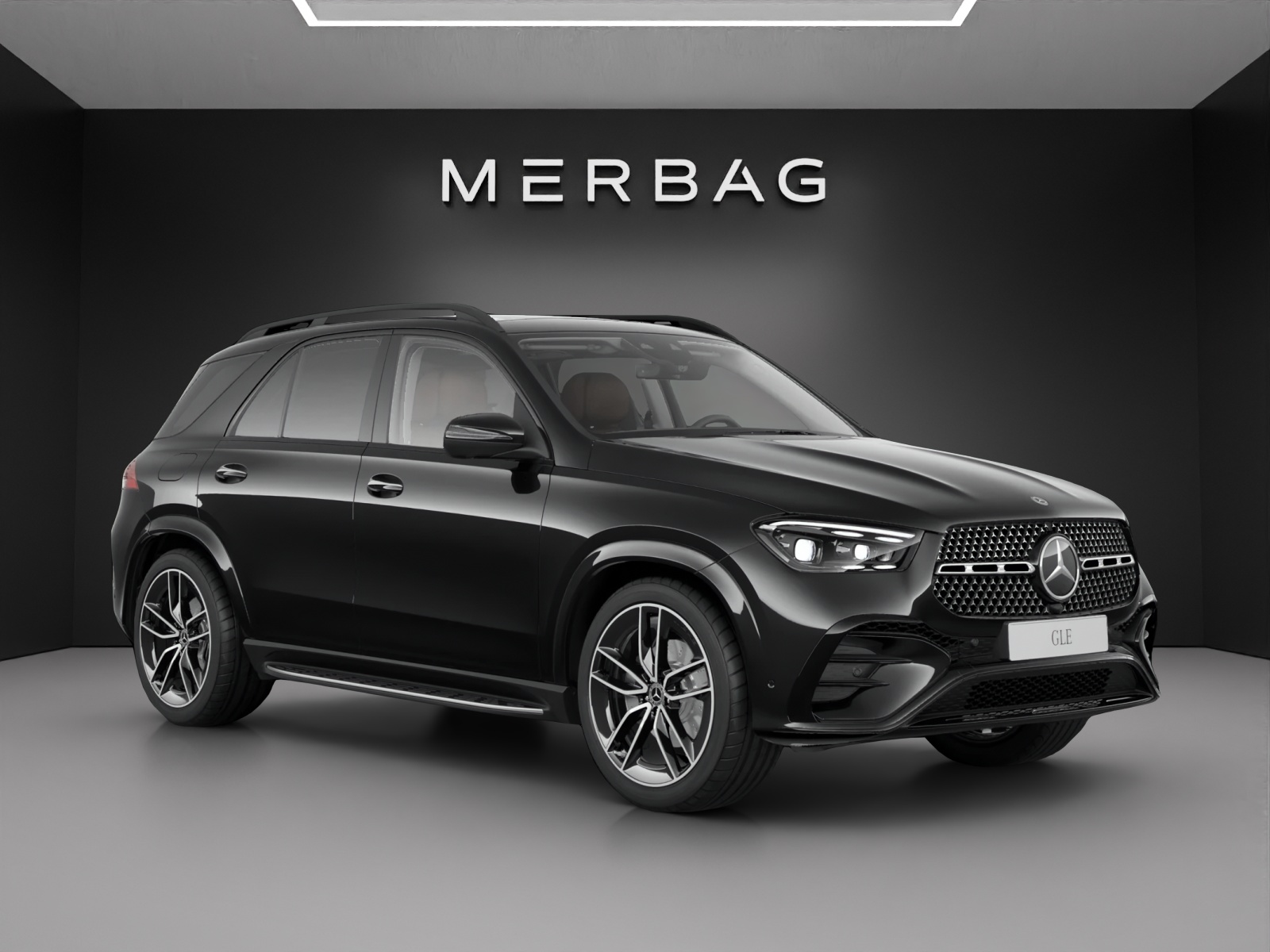 MERCEDES-BENZ GLE 300 d 4MATIC-image-0