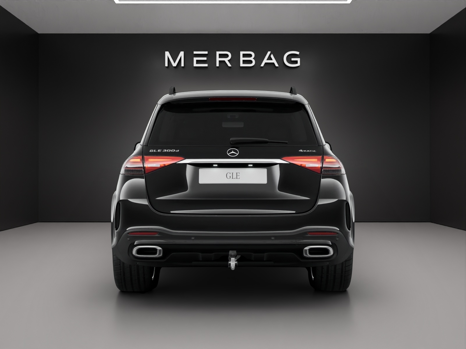 MERCEDES-BENZ GLE 300 d 4MATIC-image-3