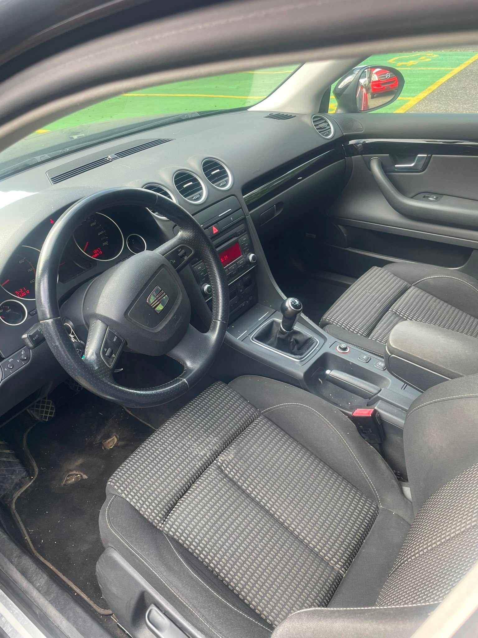 SEAT Exeo ST 2.0 TSI Sport-image-5