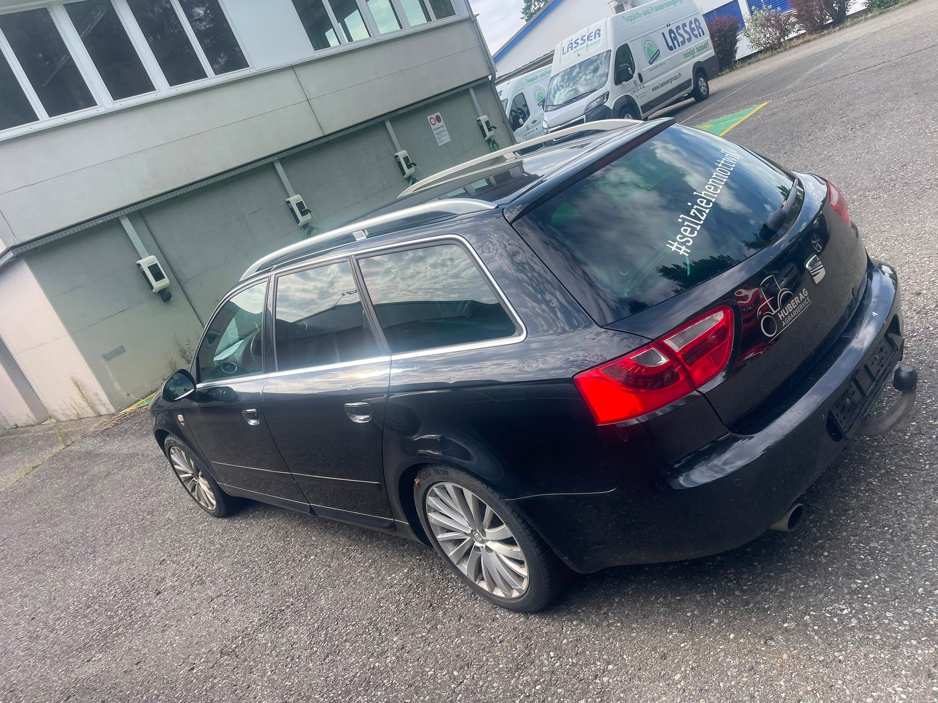 SEAT Exeo ST 2.0 TSI Sport-image-11