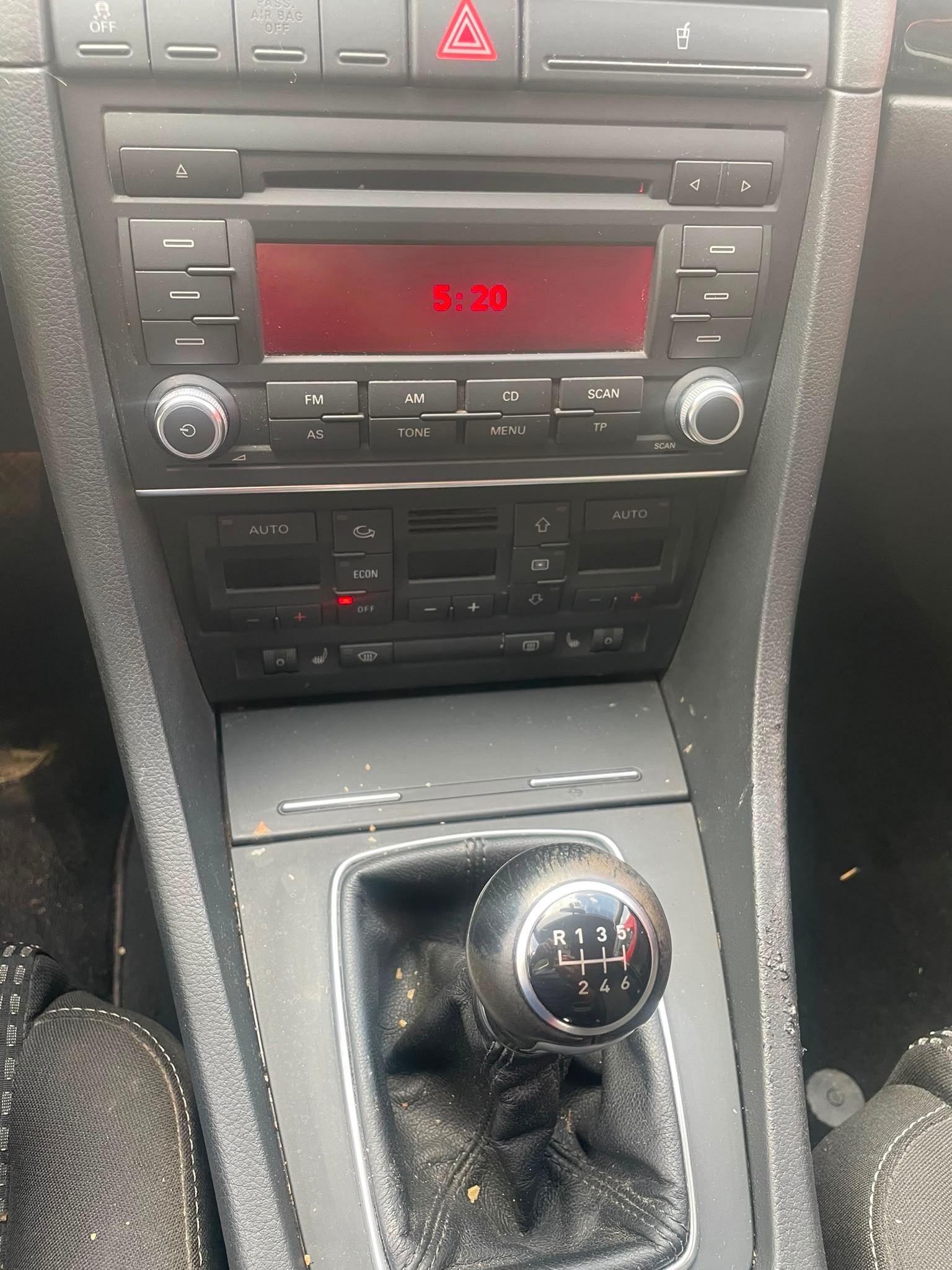SEAT Exeo ST 2.0 TSI Sport-image-10