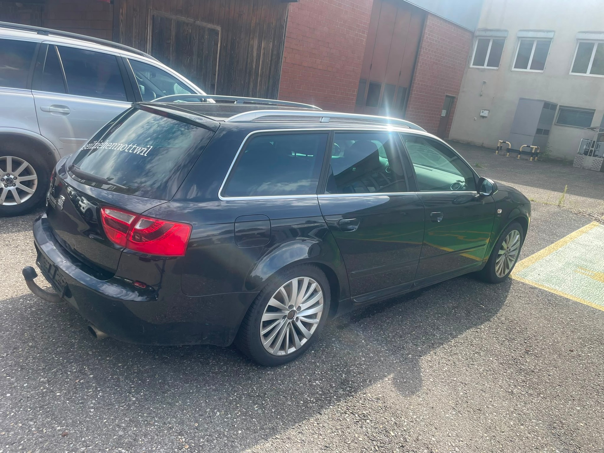 SEAT Exeo ST 2.0 TSI Sport-image-4
