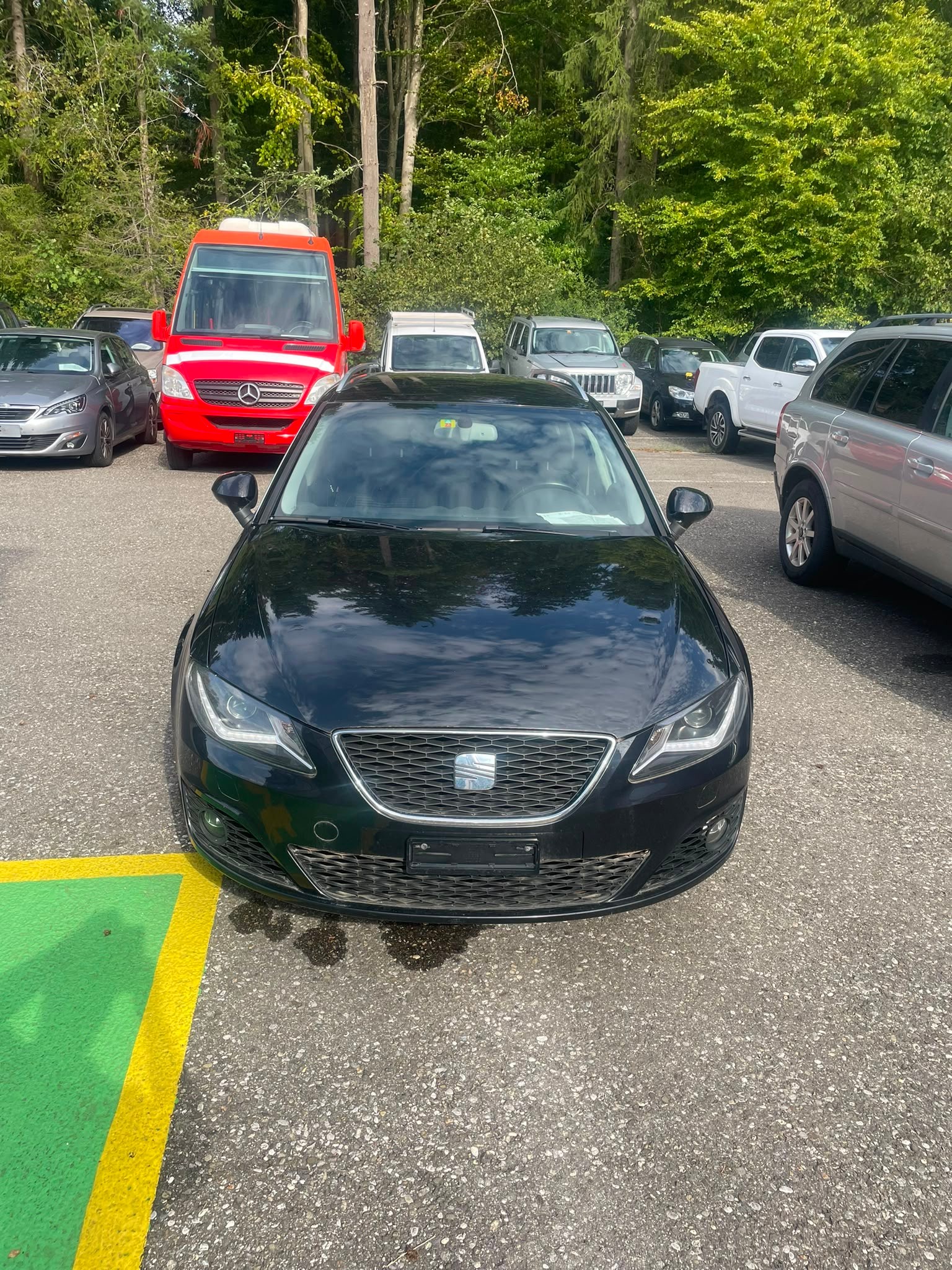 SEAT Exeo ST 2.0 TSI Sport-image-0