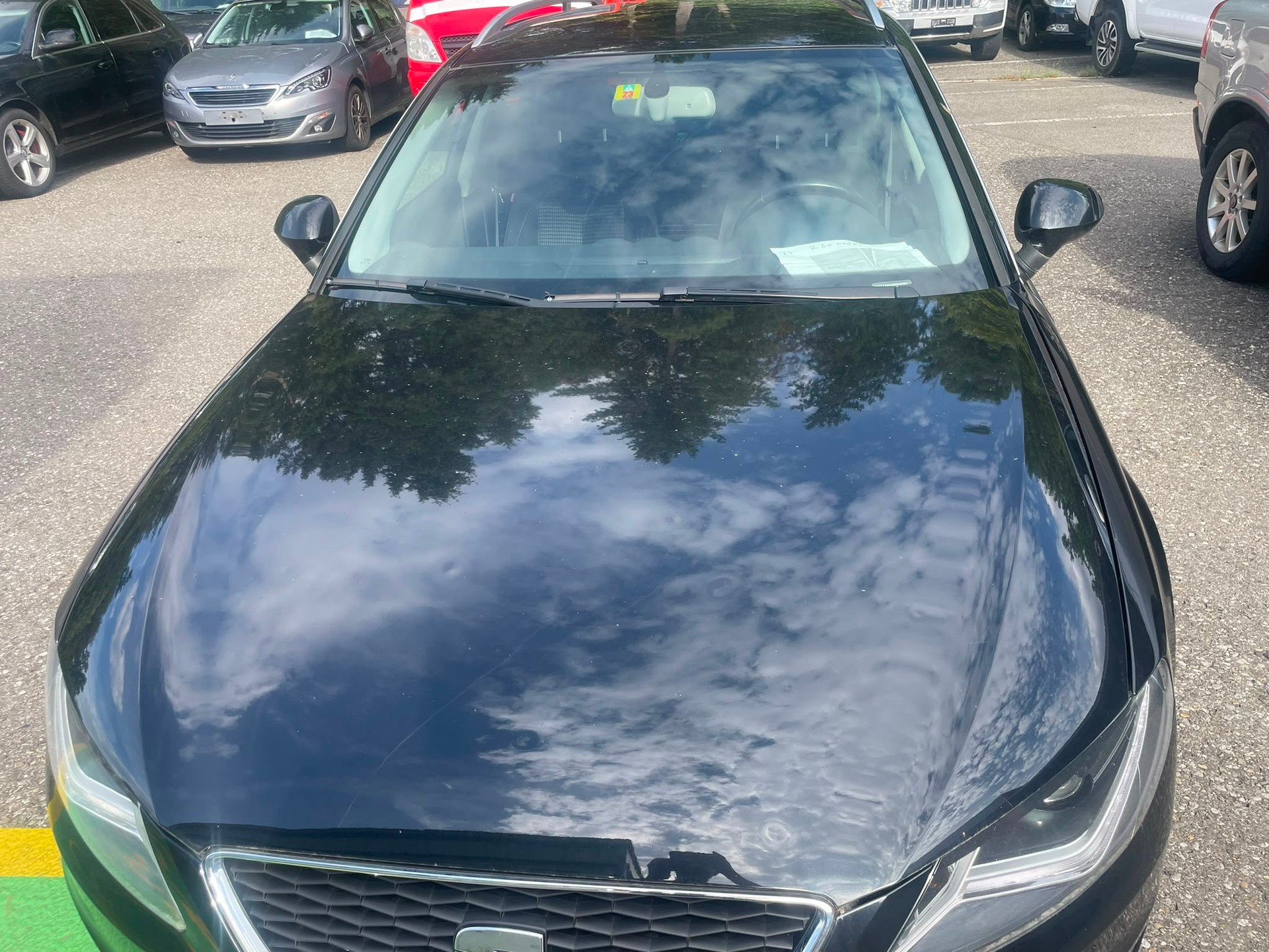 SEAT Exeo ST 2.0 TSI Sport-image-3