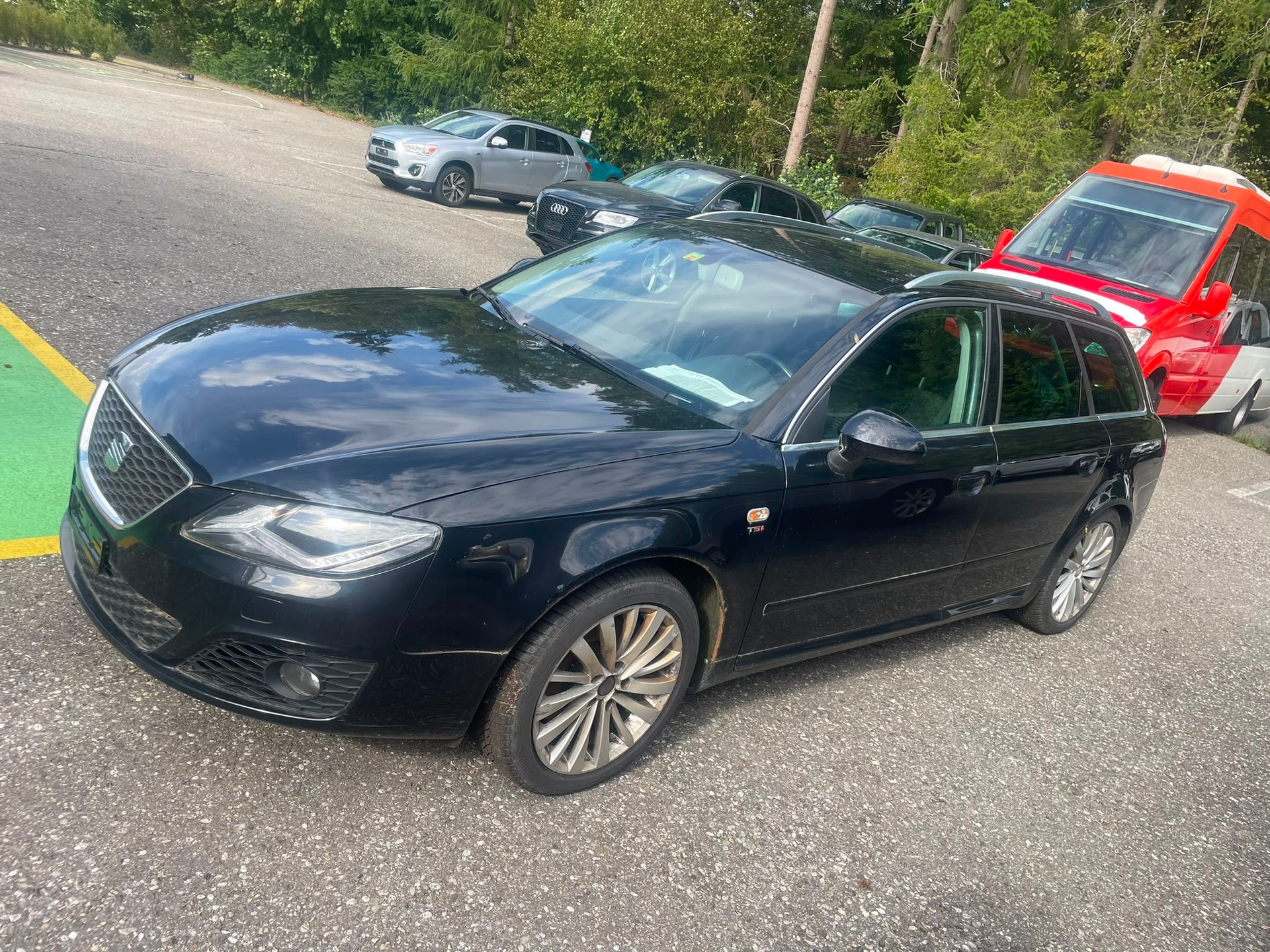 SEAT Exeo ST 2.0 TSI Sport-image-2