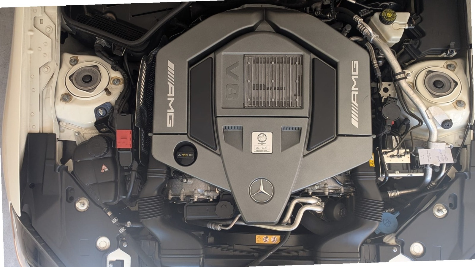MERCEDES-BENZ SLK 55 AMG 7G-Tronic Speedshift Plus-image-20