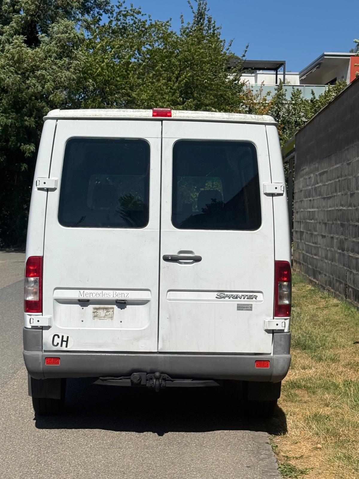 MERCEDES-BENZ Sprinter 213 CDI-image-5
