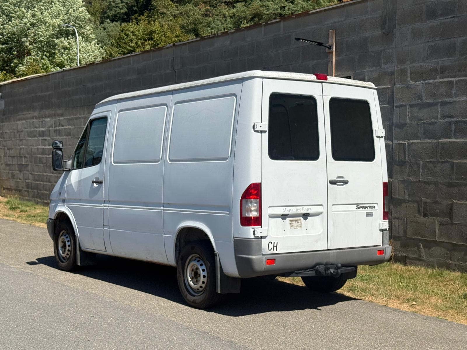 MERCEDES-BENZ Sprinter 213 CDI-image-2