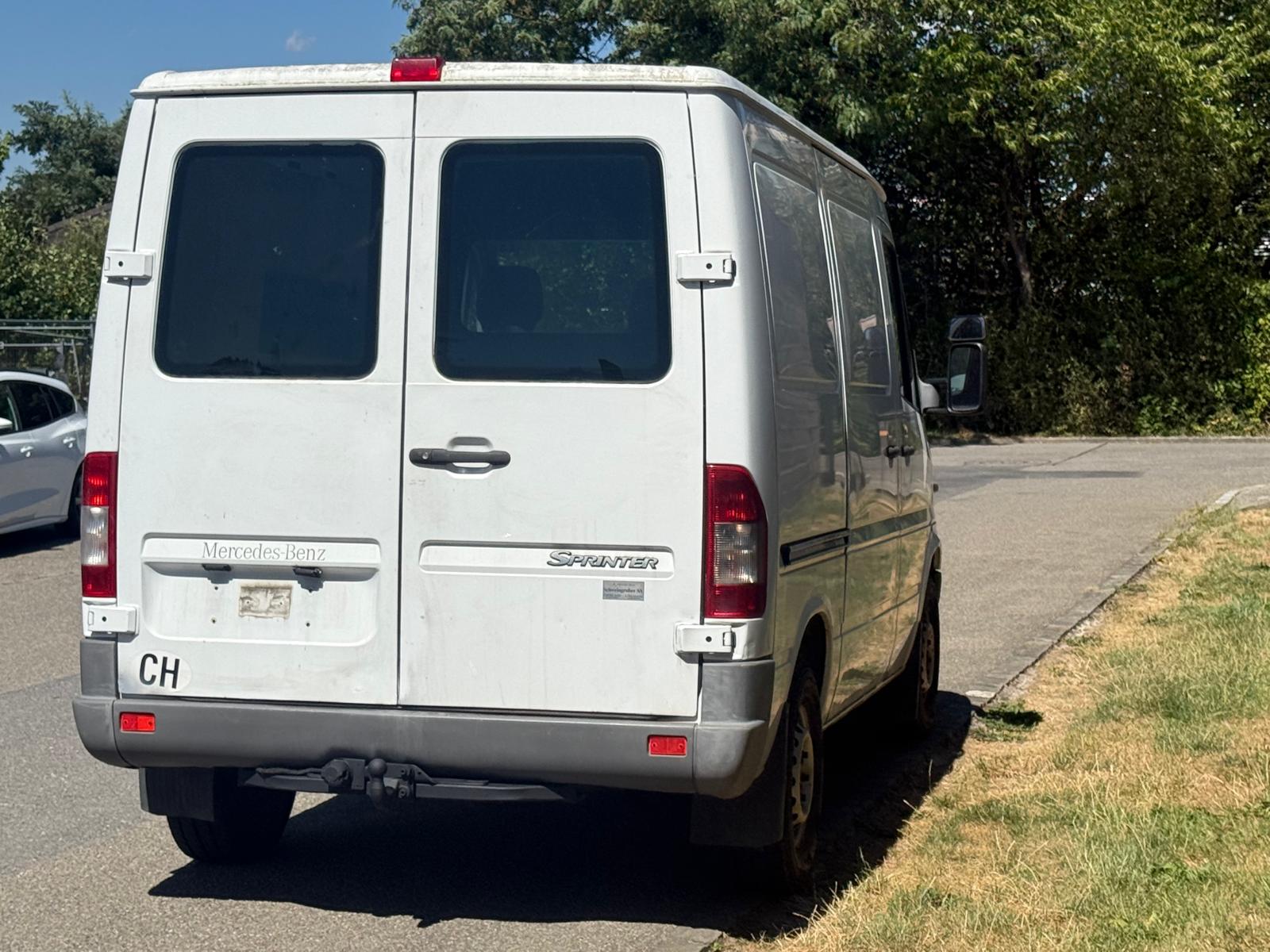 MERCEDES-BENZ Sprinter 213 CDI-image-4