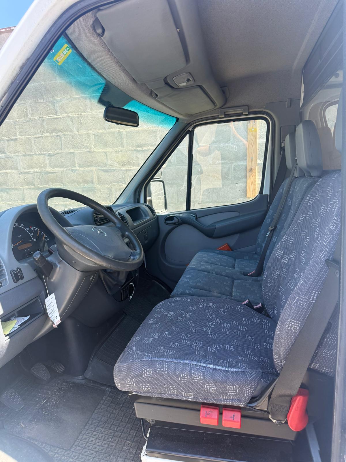MERCEDES-BENZ Sprinter 213 CDI-image-7