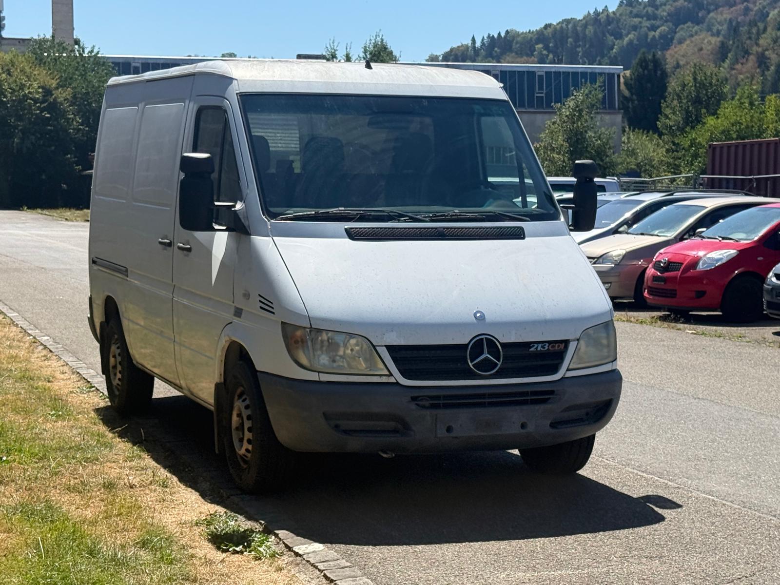 MERCEDES-BENZ Sprinter 213 CDI-image-3