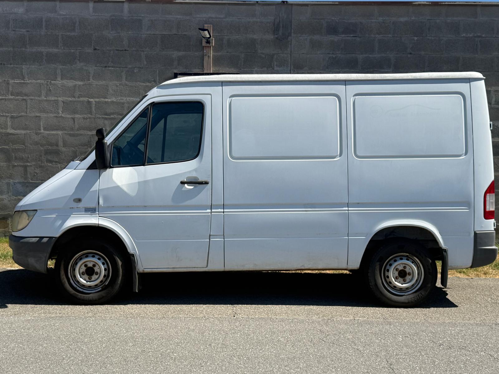 MERCEDES-BENZ Sprinter 213 CDI-image-1