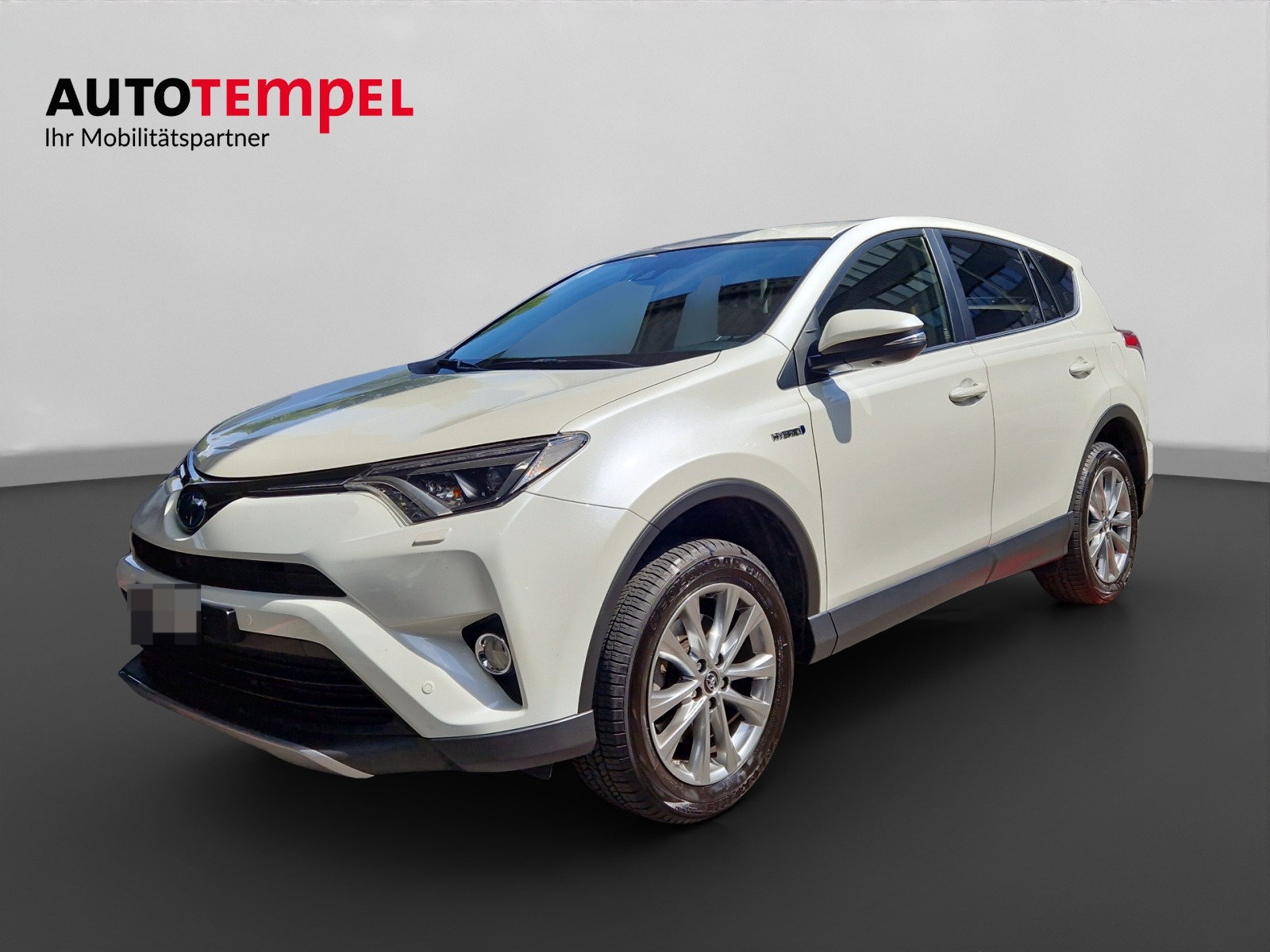 TOYOTA RAV-4 2.5 HSD Premium 43762/000