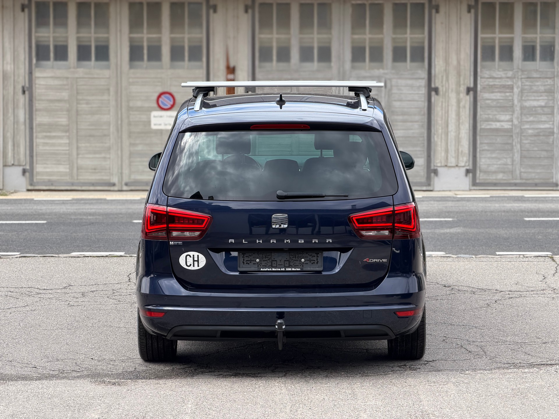 SEAT Alhambra 2.0 TDI FR Line 4Drive-image-5
