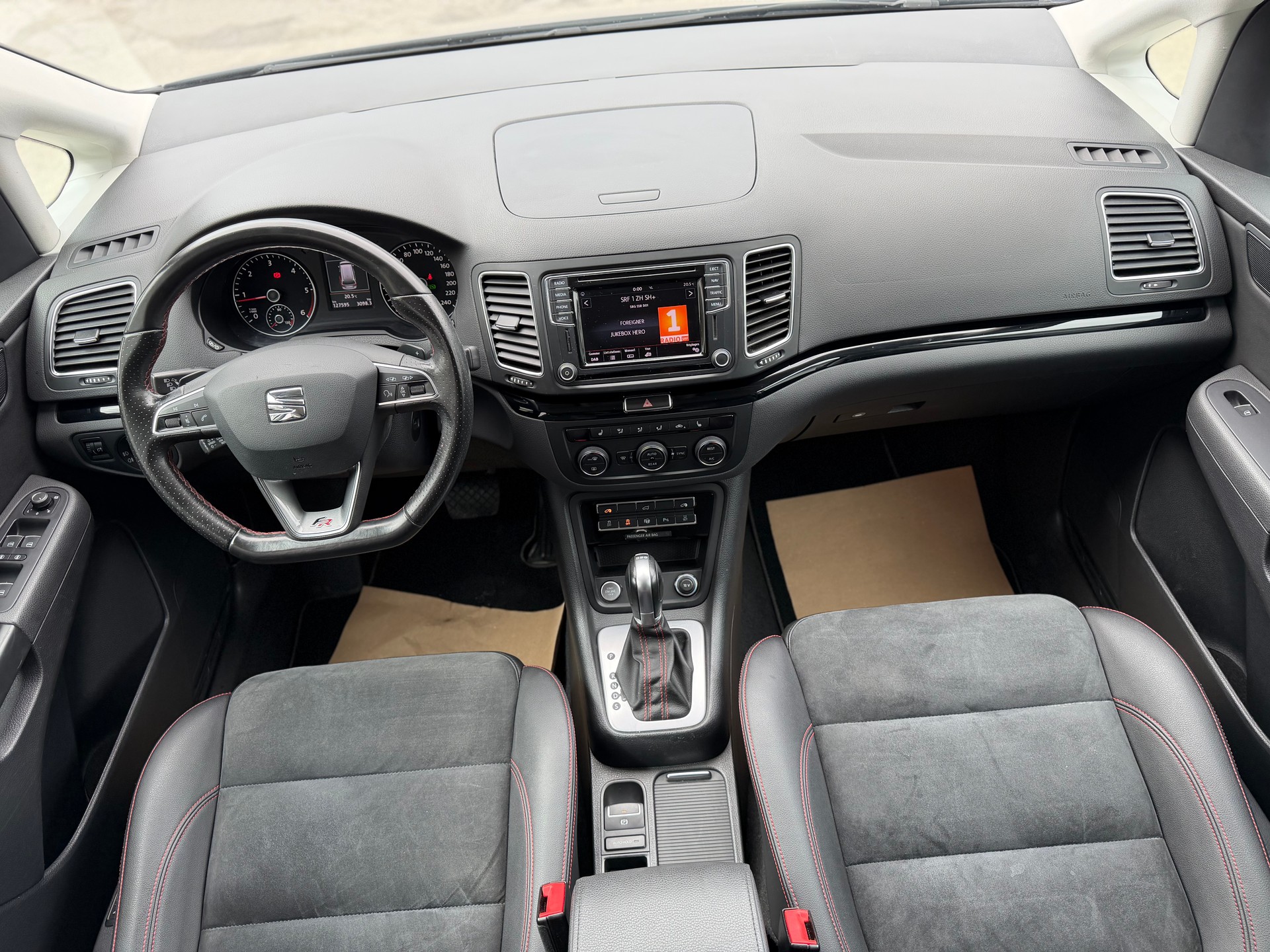 SEAT Alhambra 2.0 TDI FR Line 4Drive-image-10