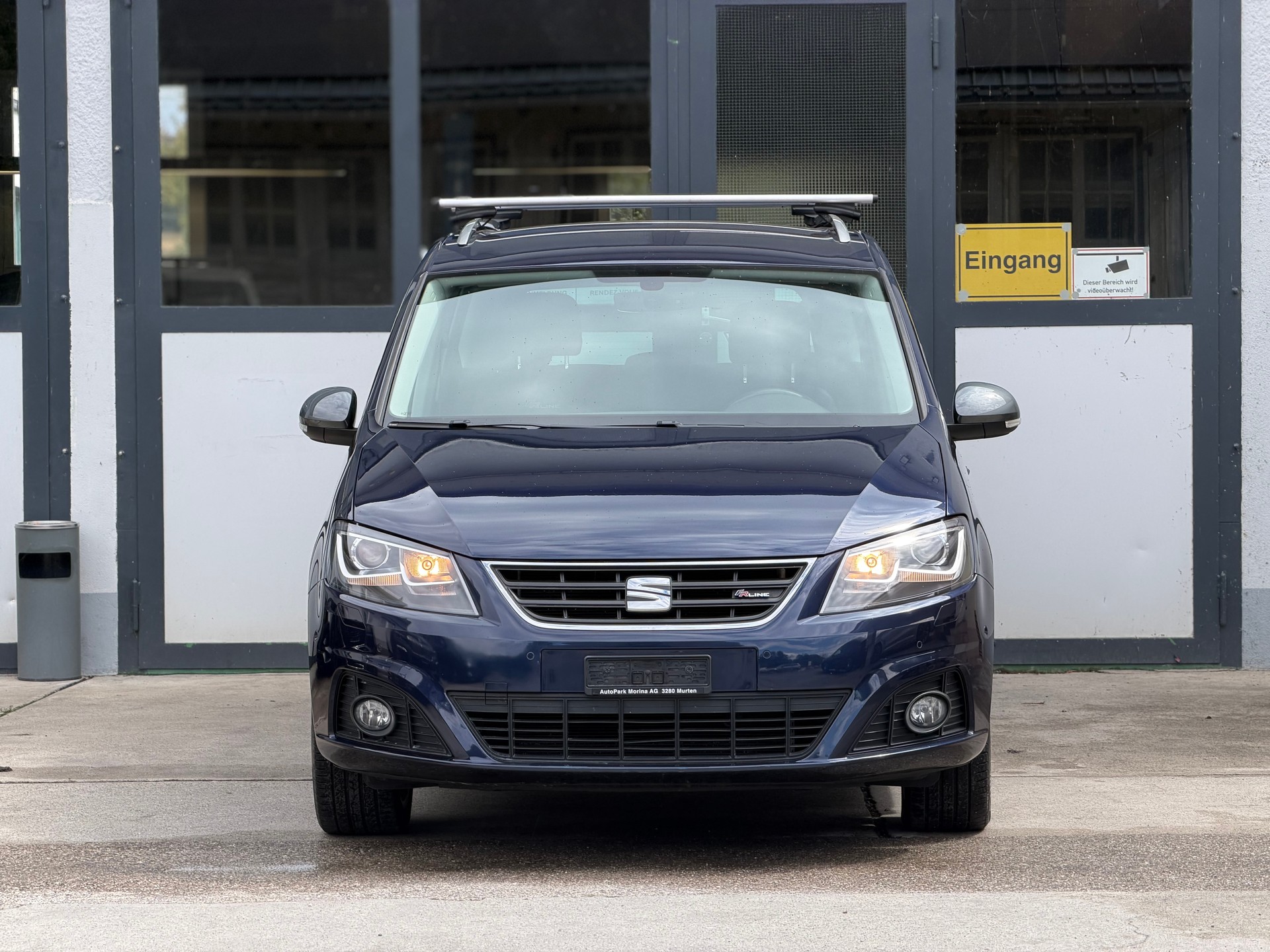 SEAT Alhambra 2.0 TDI FR Line 4Drive-image-2