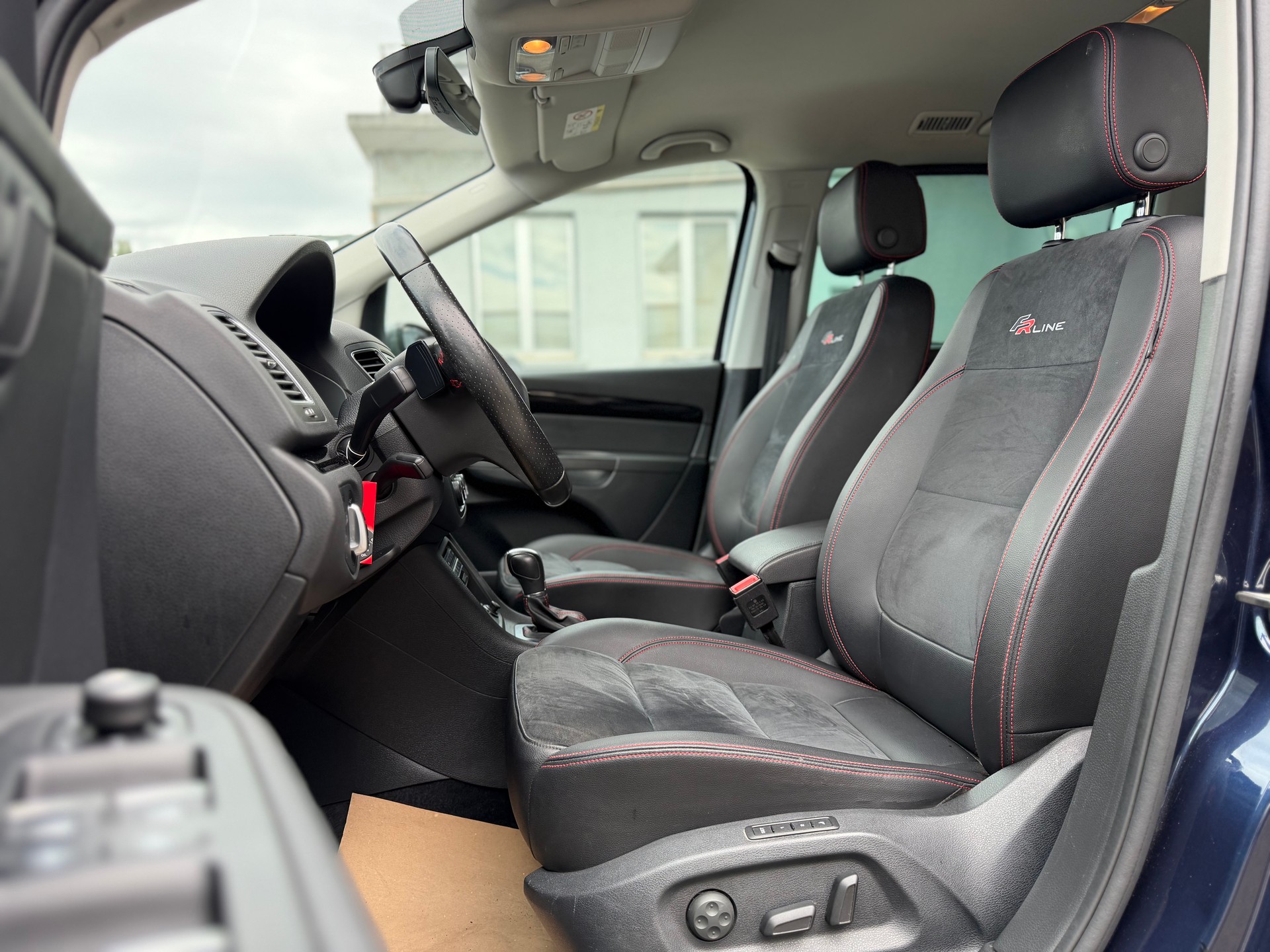 SEAT Alhambra 2.0 TDI FR Line 4Drive-image-8