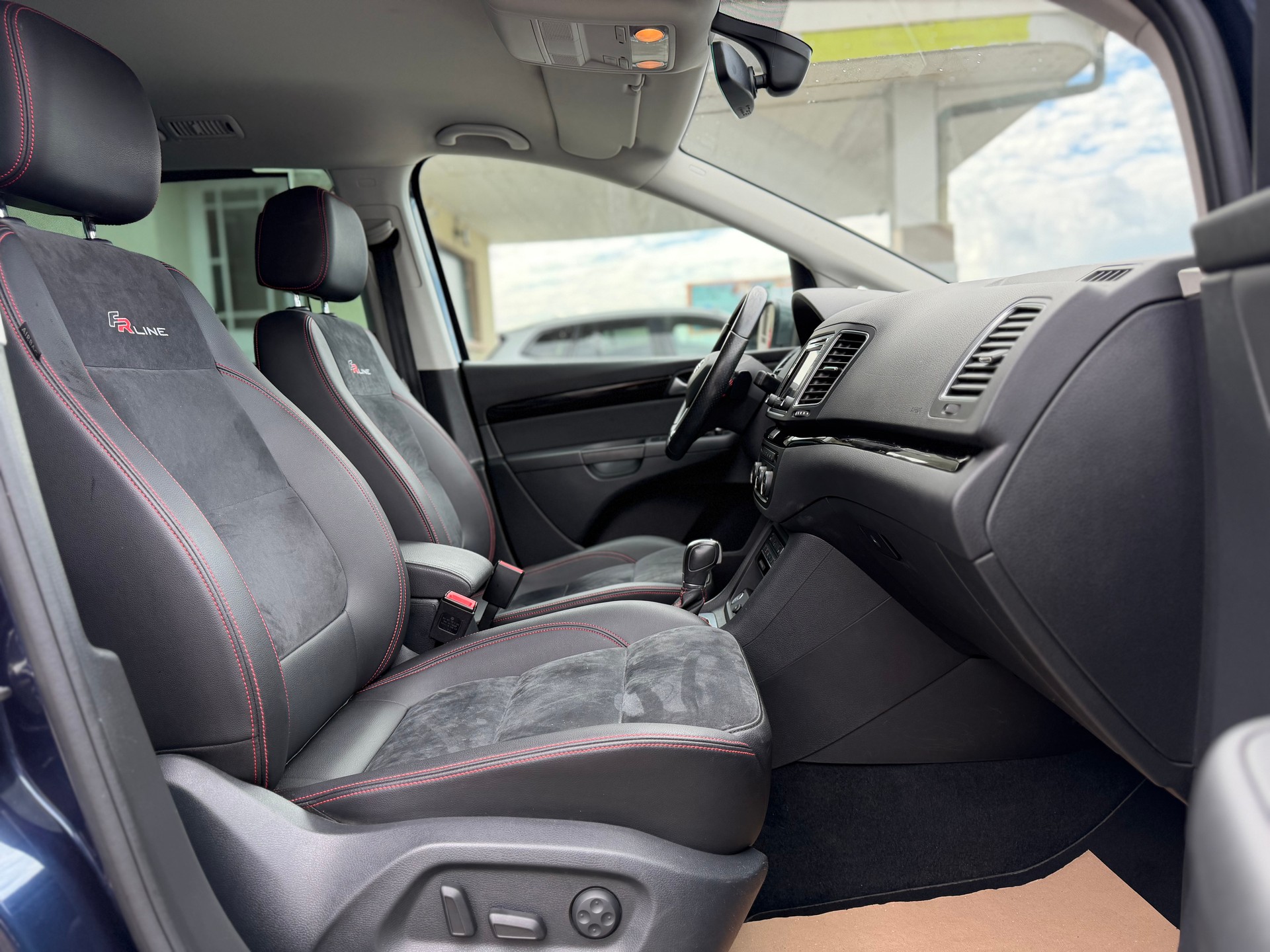 SEAT Alhambra 2.0 TDI FR Line 4Drive-image-14