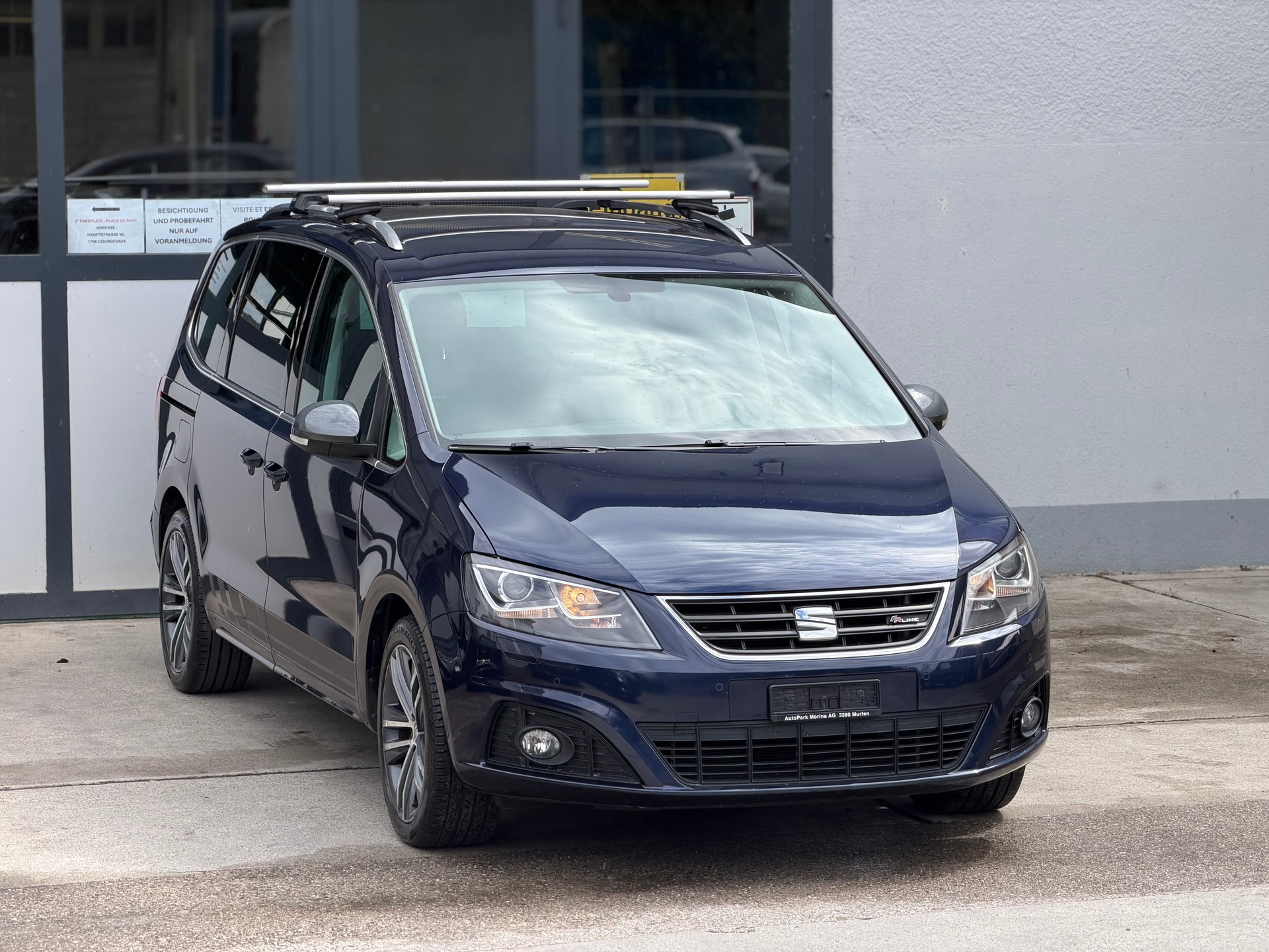 SEAT Alhambra 2.0 TDI FR Line 4Drive-image-3