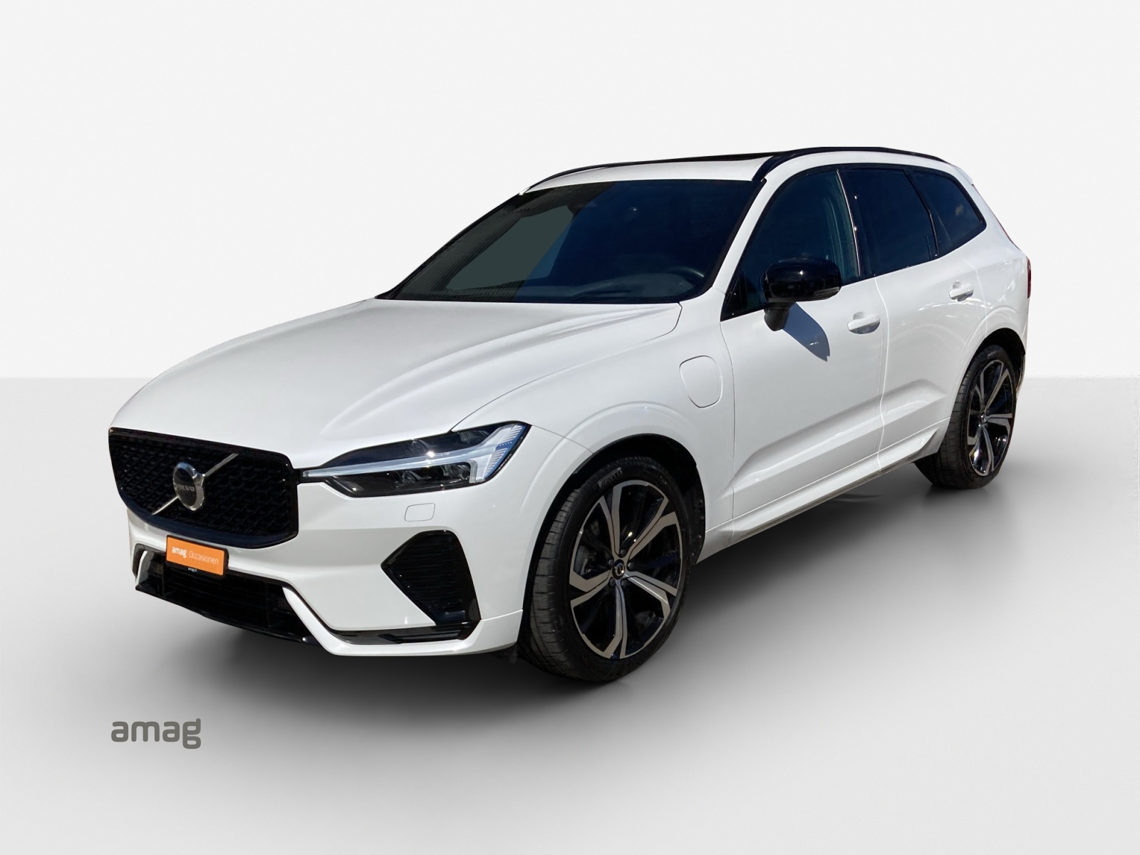 VOLVO XC60 T8 eAWD R-Design Geartronic