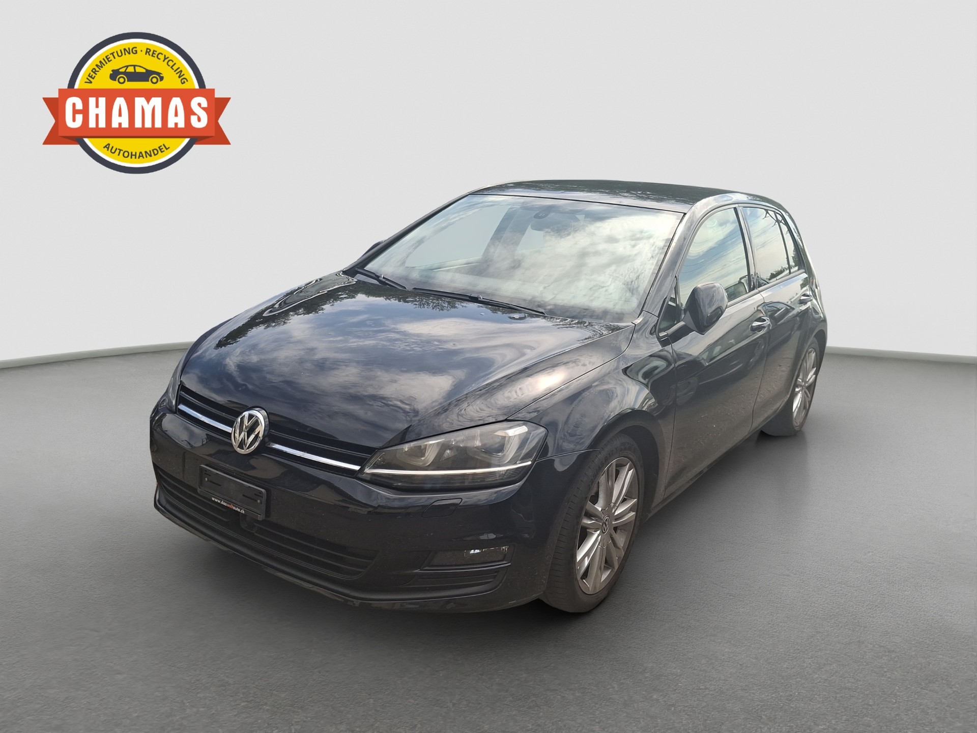 VW Golf 1.4 TSI Trendline-image-0