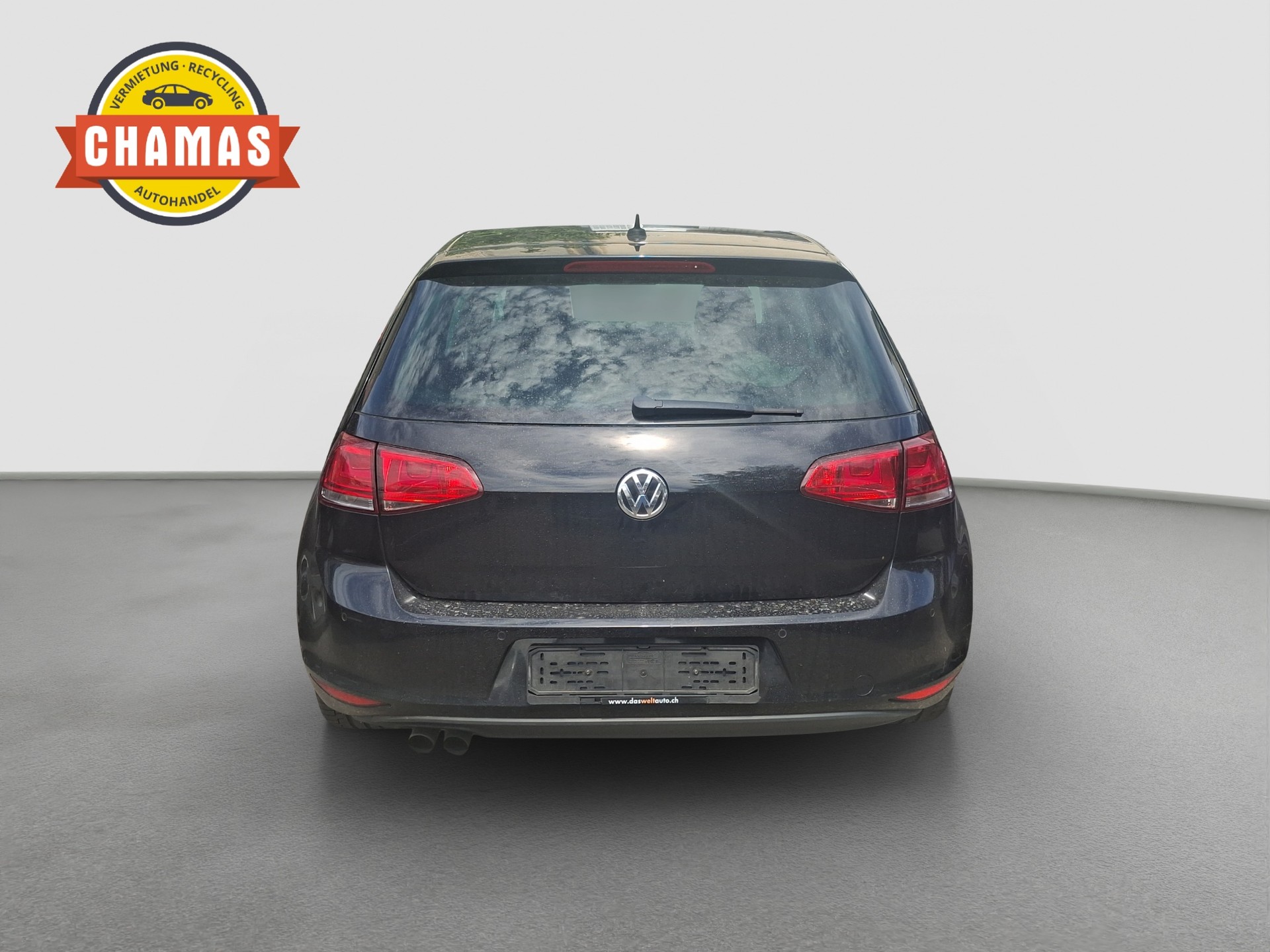 VW Golf 1.4 TSI Trendline-image-4