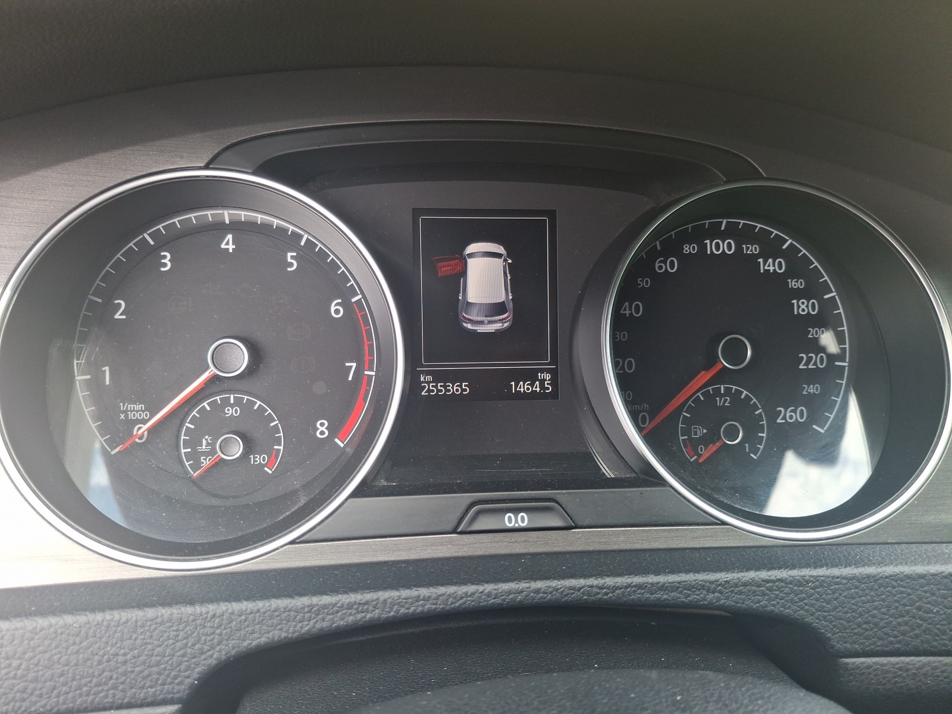 VW Golf 1.4 TSI Trendline-image-12