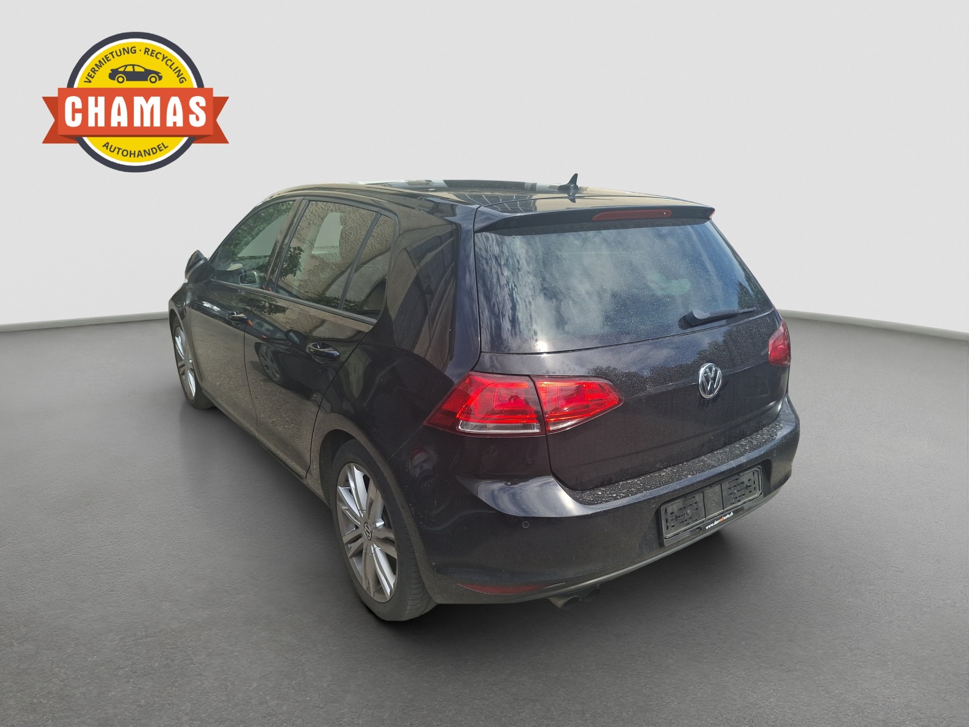 VW Golf 1.4 TSI Trendline-image-5