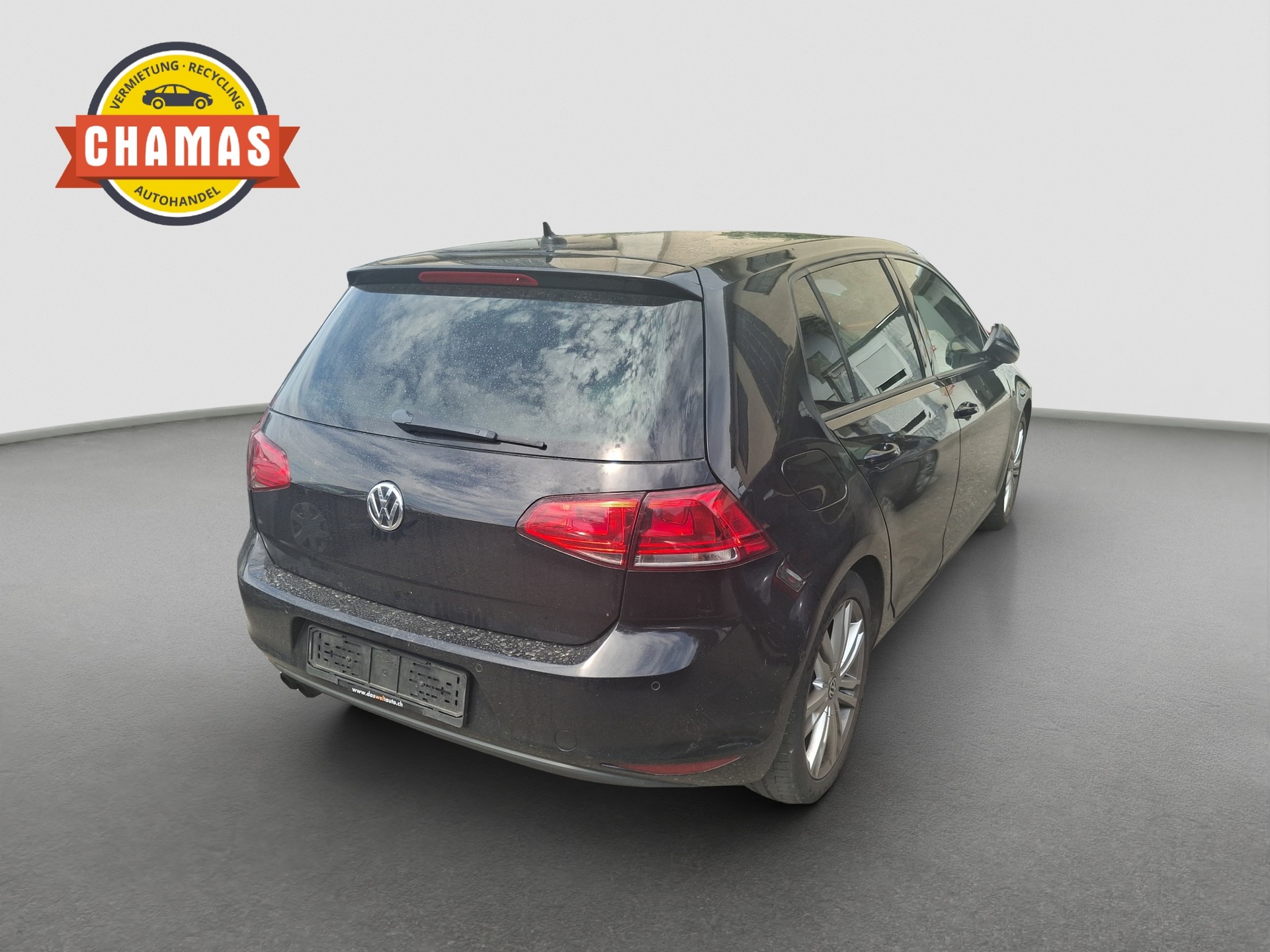 VW Golf 1.4 TSI Trendline-image-3